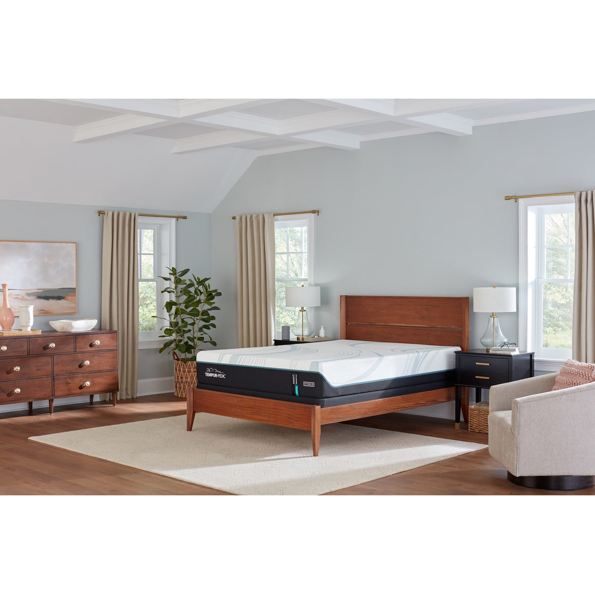 TEMPUR-Adapt® 2.0 Medium Hybrid