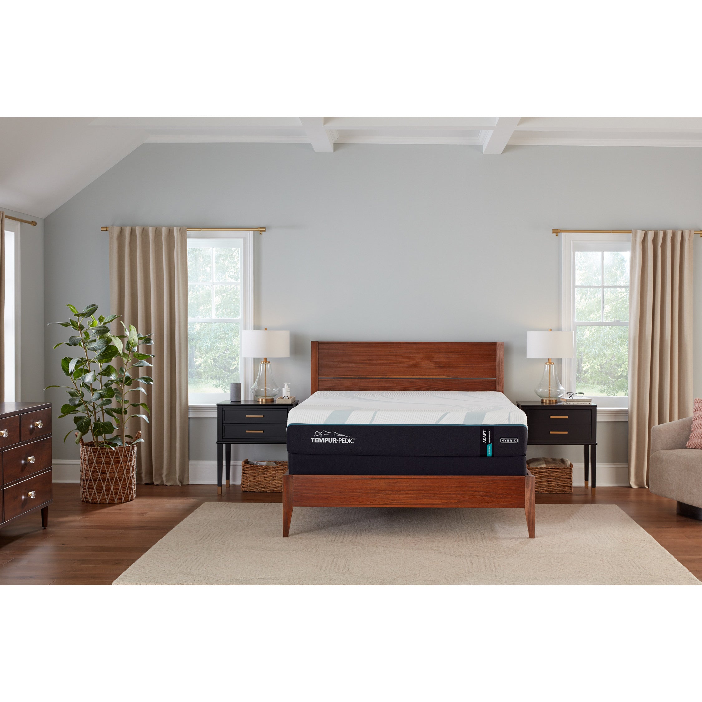 TEMPUR-Adapt® 2.0 Medium Hybrid