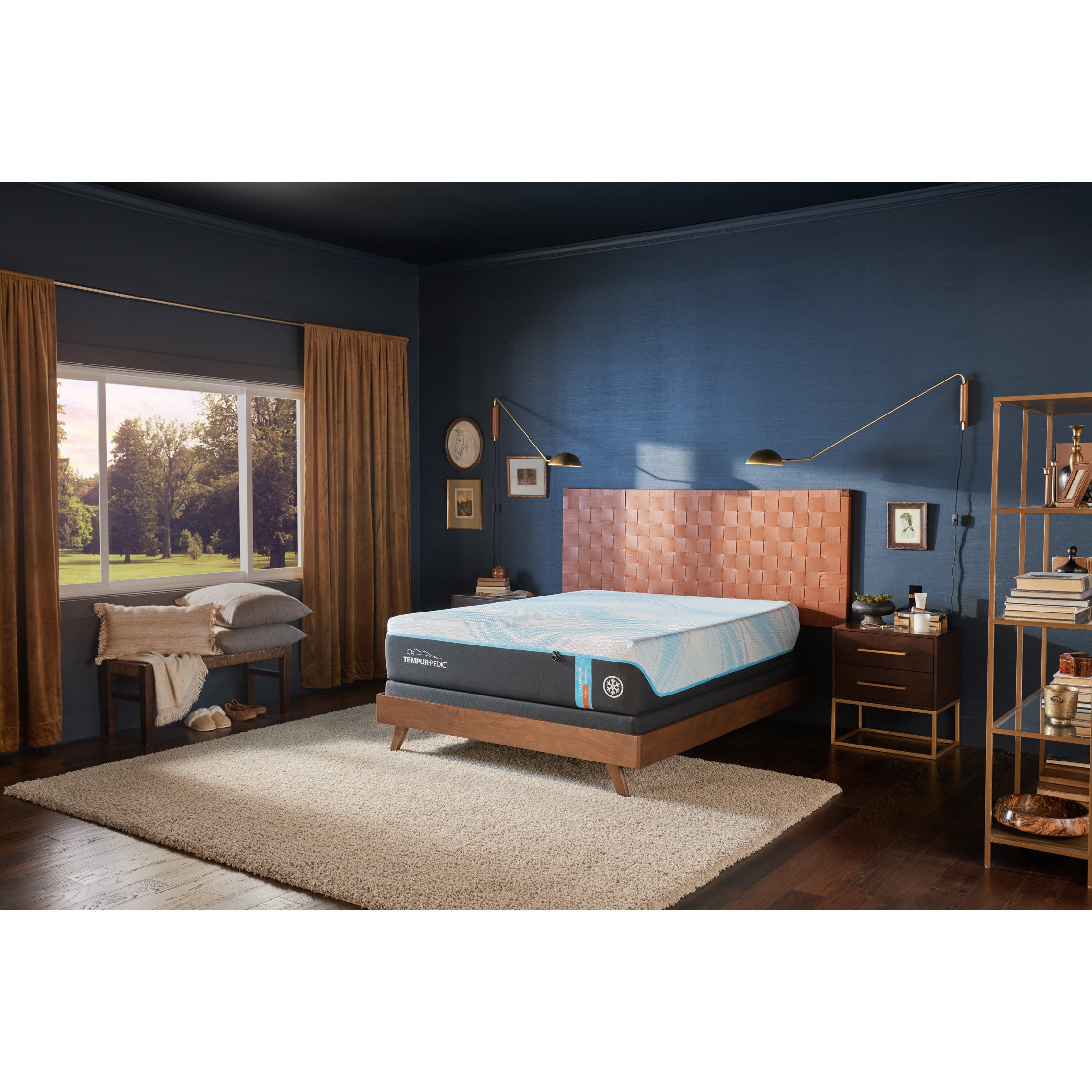TEMPUR-LUXEbreeze 2.0 Firm