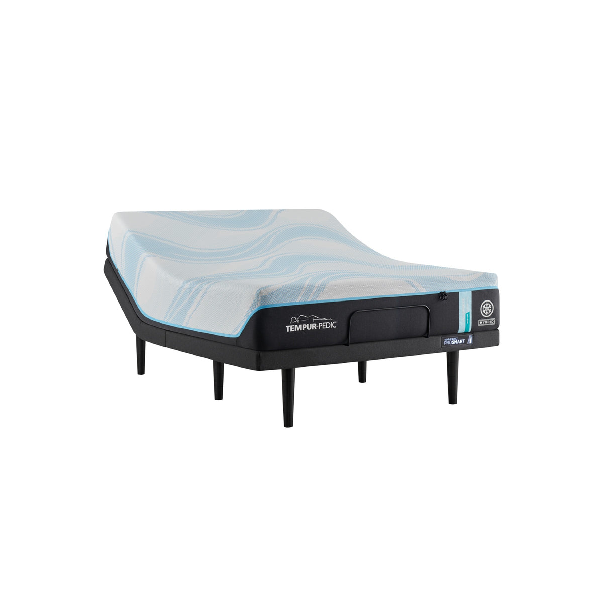 TEMPUR-PRObreeze 2.0 Medium Hybrid