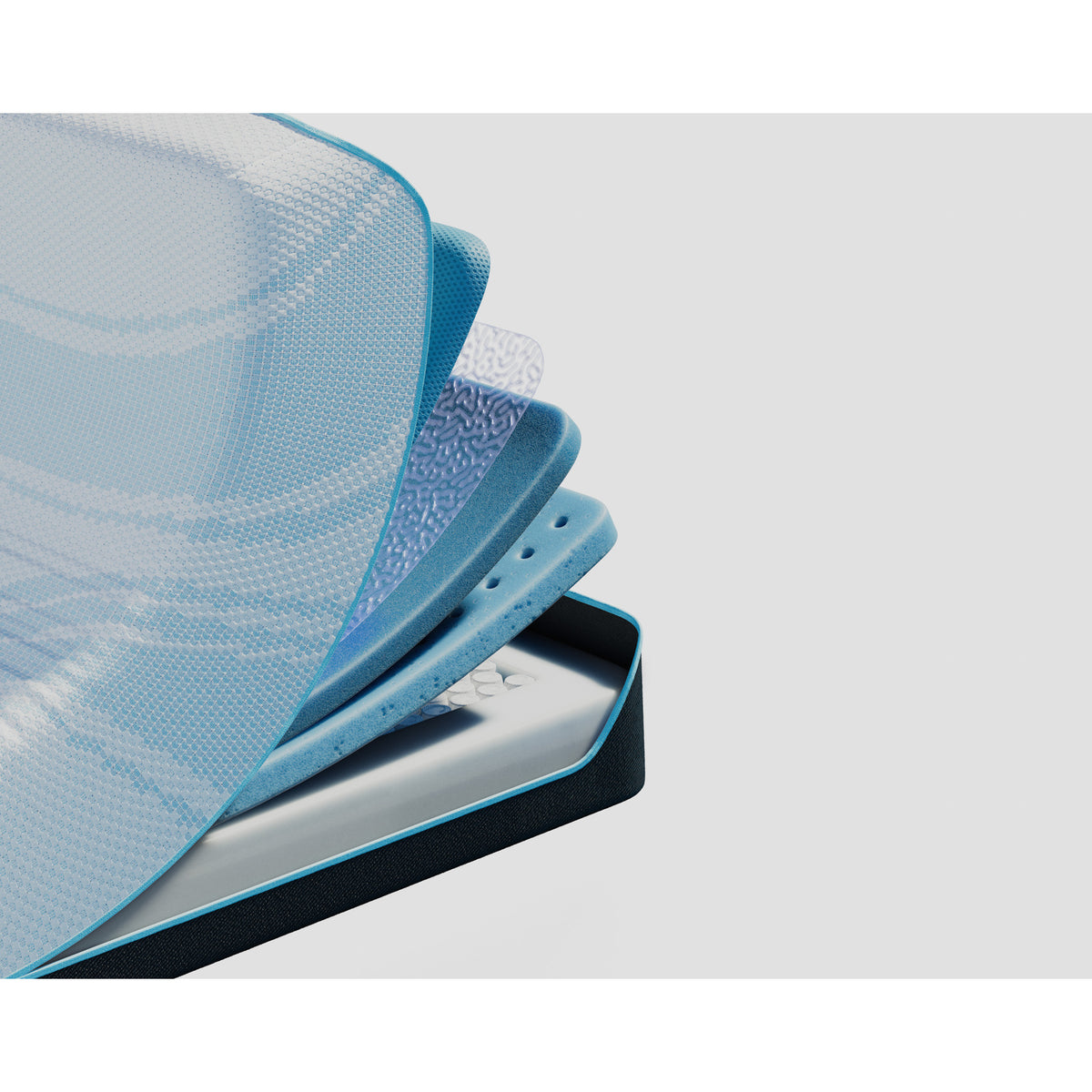 TEMPUR-PRObreeze 2.0 Medium Hybrid