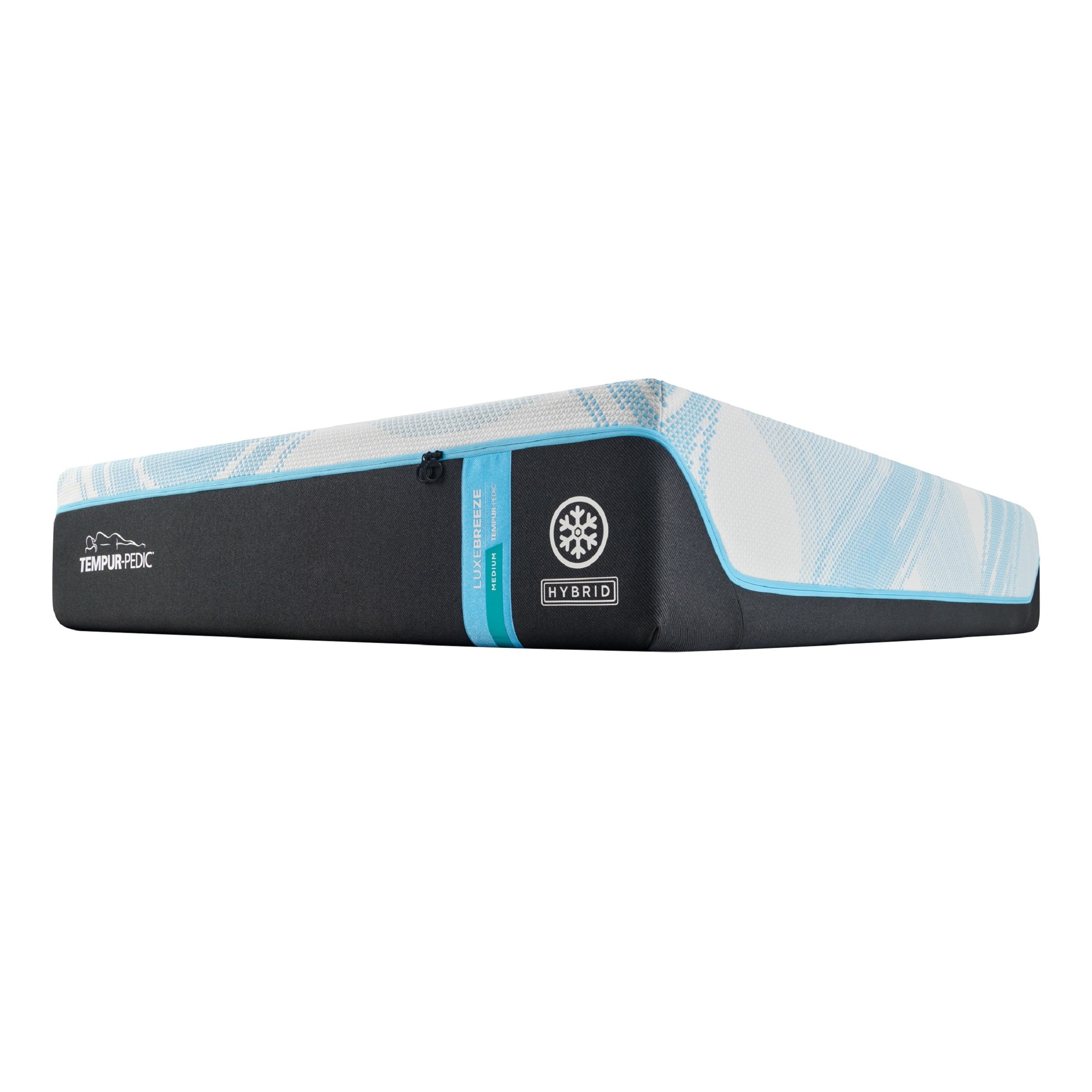 TEMPUR-LUXEbreeze 2.0 Medium Hybrid