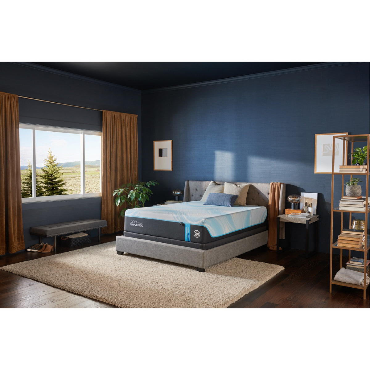 TEMPUR-LUXEbreeze 2.0 Soft