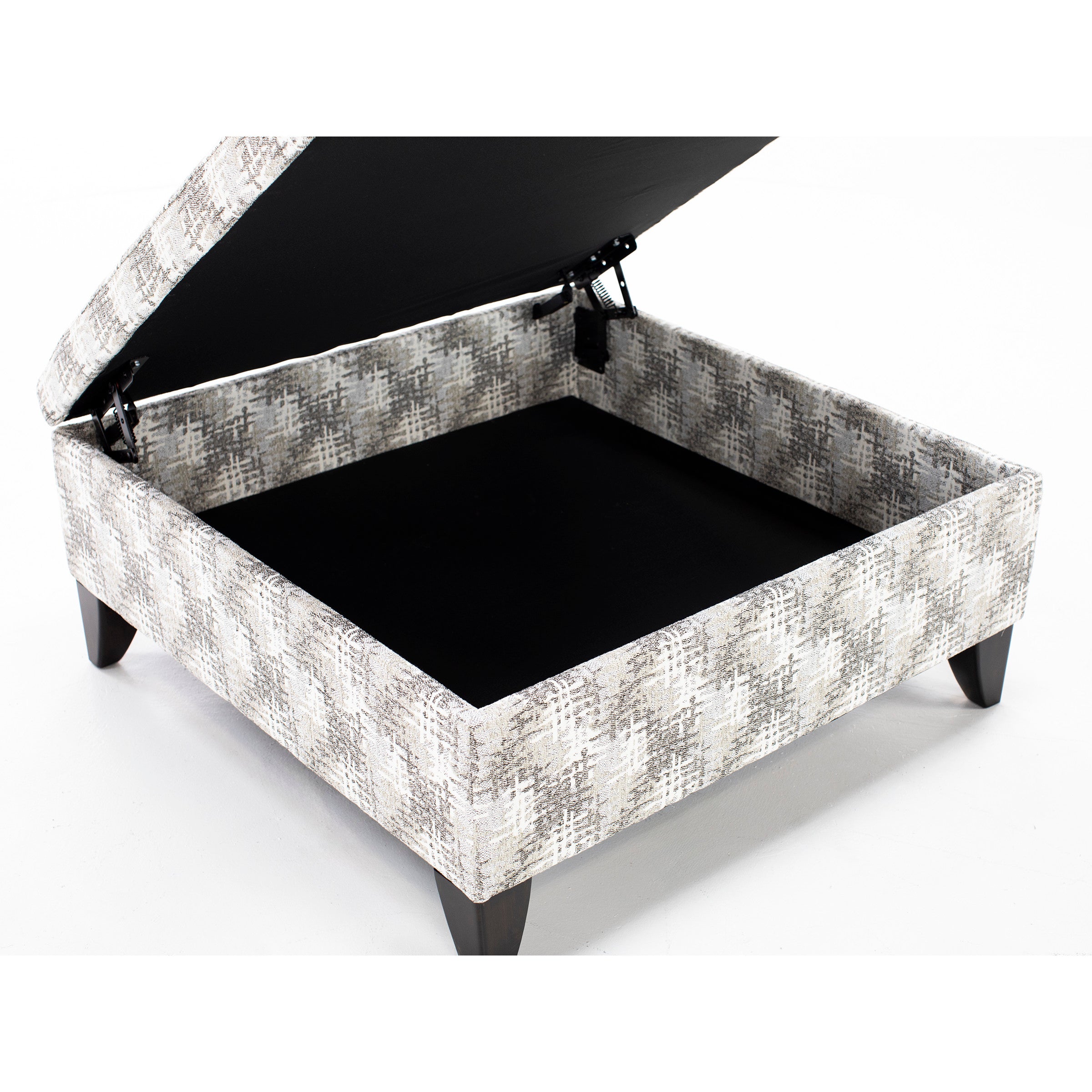 Pierce Storage Cocktail Ottoman