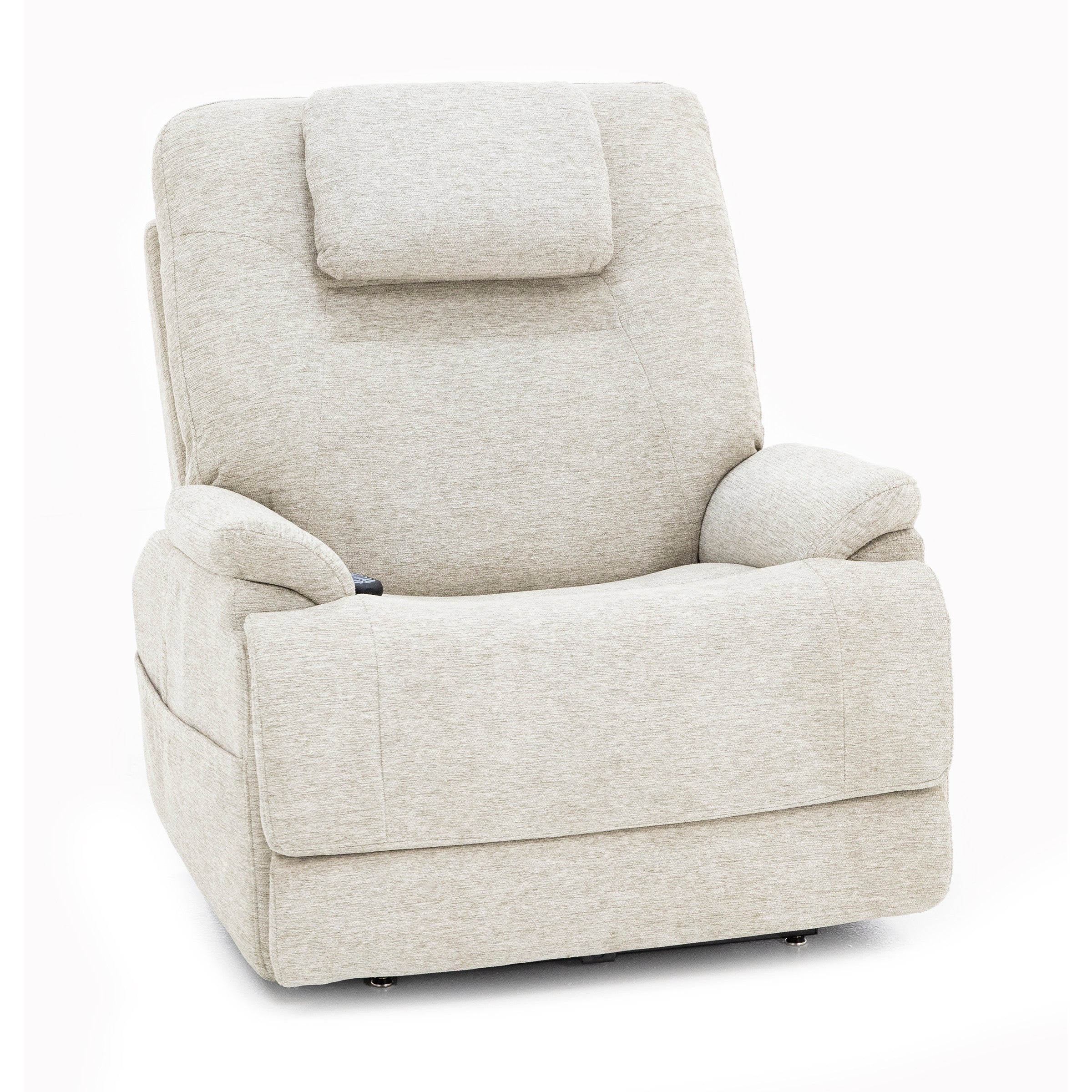 Flexsteel Zecliner Model 2 Fully Loaded Sleep Lift Chair With Heat And Massage