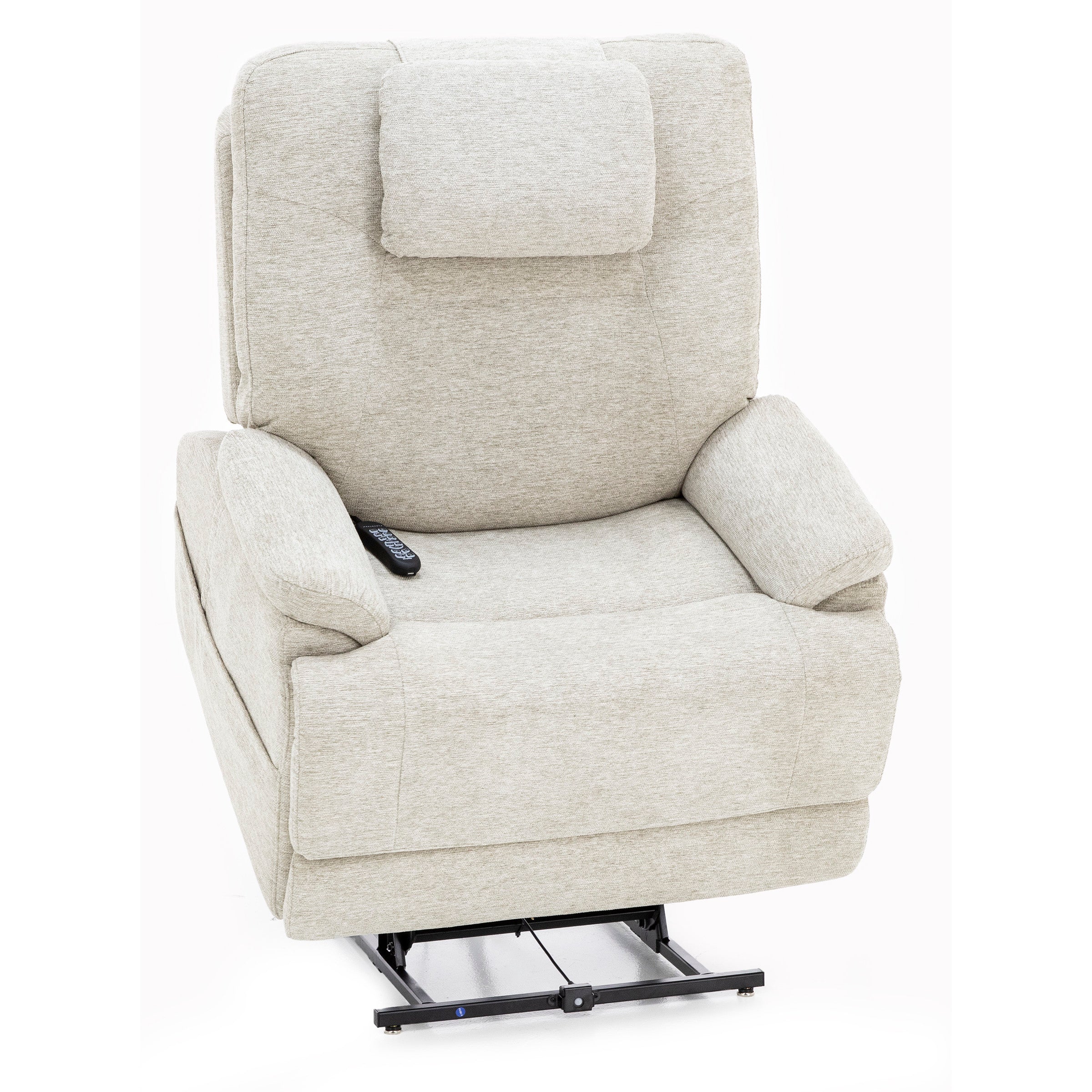 Flexsteel Zecliner Model 2 Fully Loaded Sleep Lift Chair With Heat And Massage