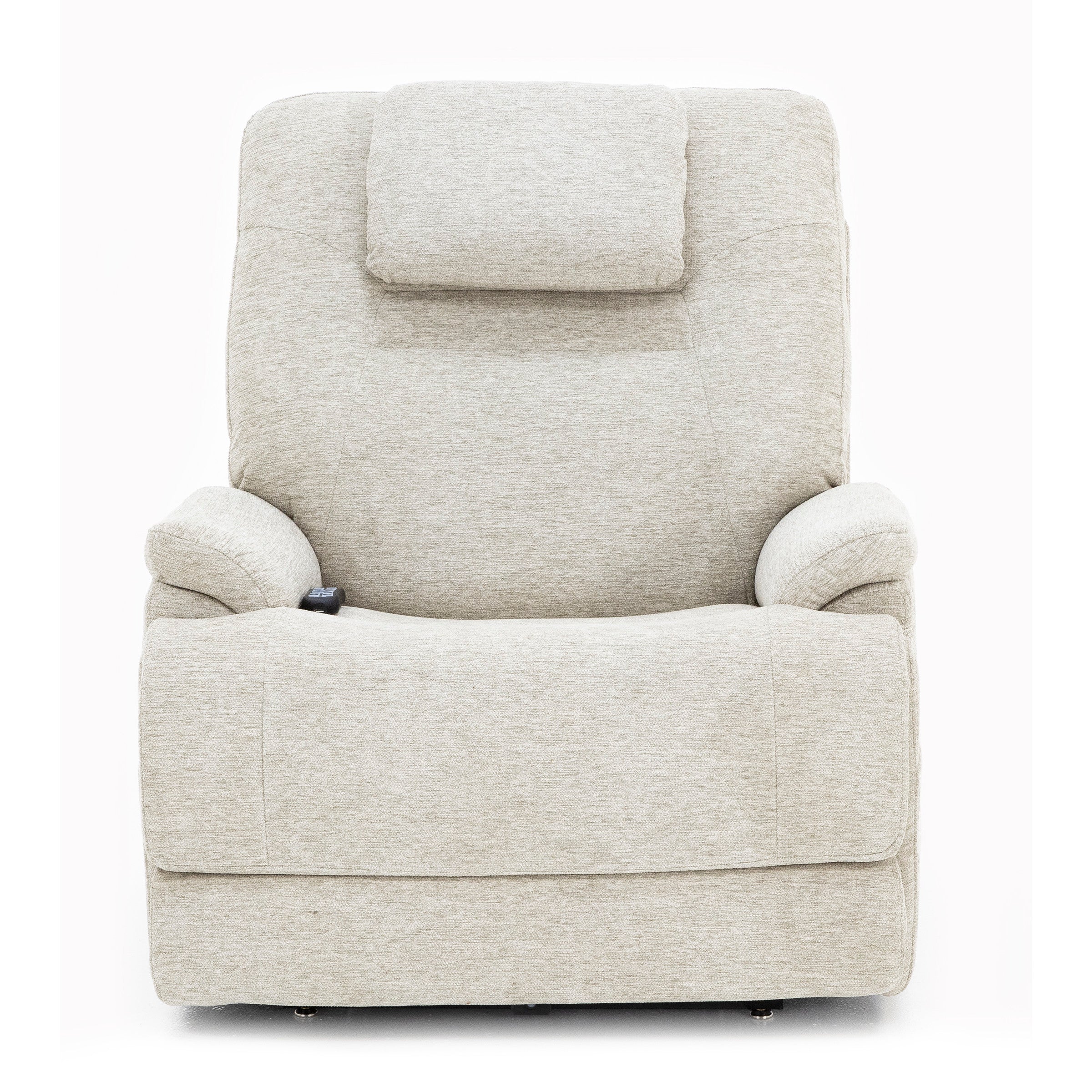 Flexsteel Zecliner Model 2 Fully Loaded Sleep Lift Chair With Heat And Massage