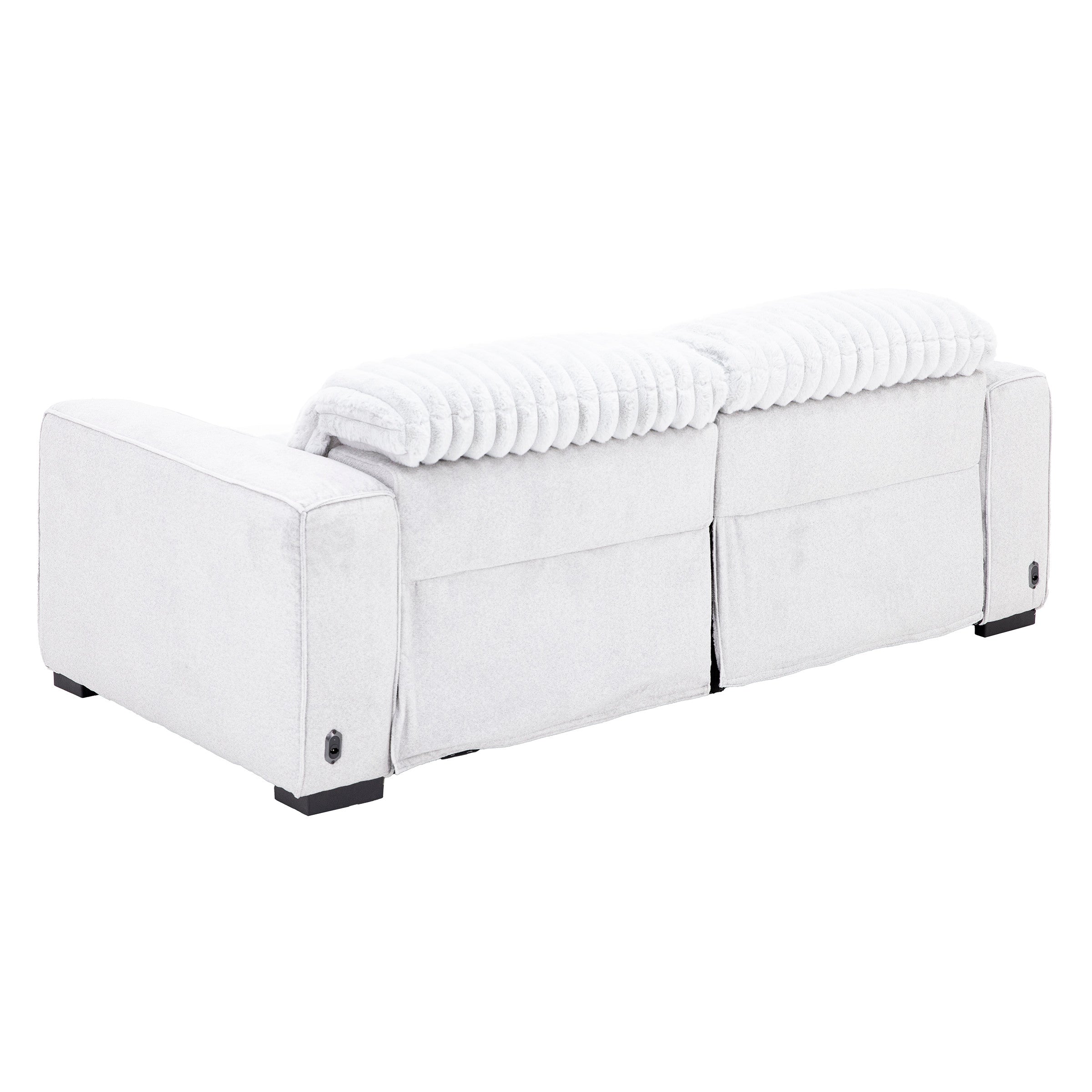Bliss 2-Pc. Power Headrest Zero Gravity Reclining Loveseat