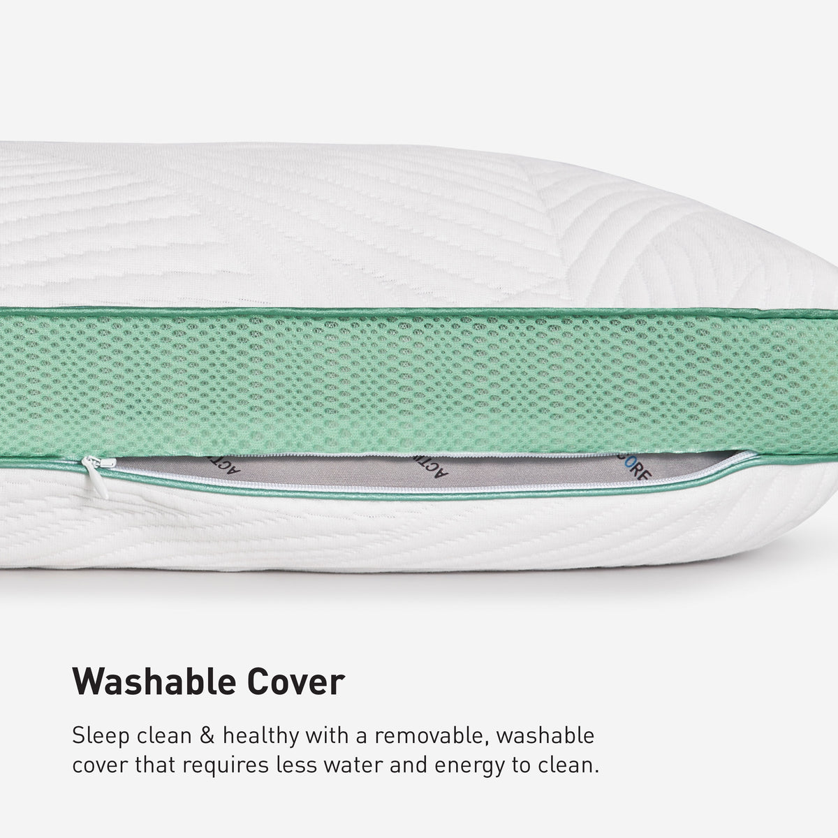 Bedgear Level Cuddle Pillow