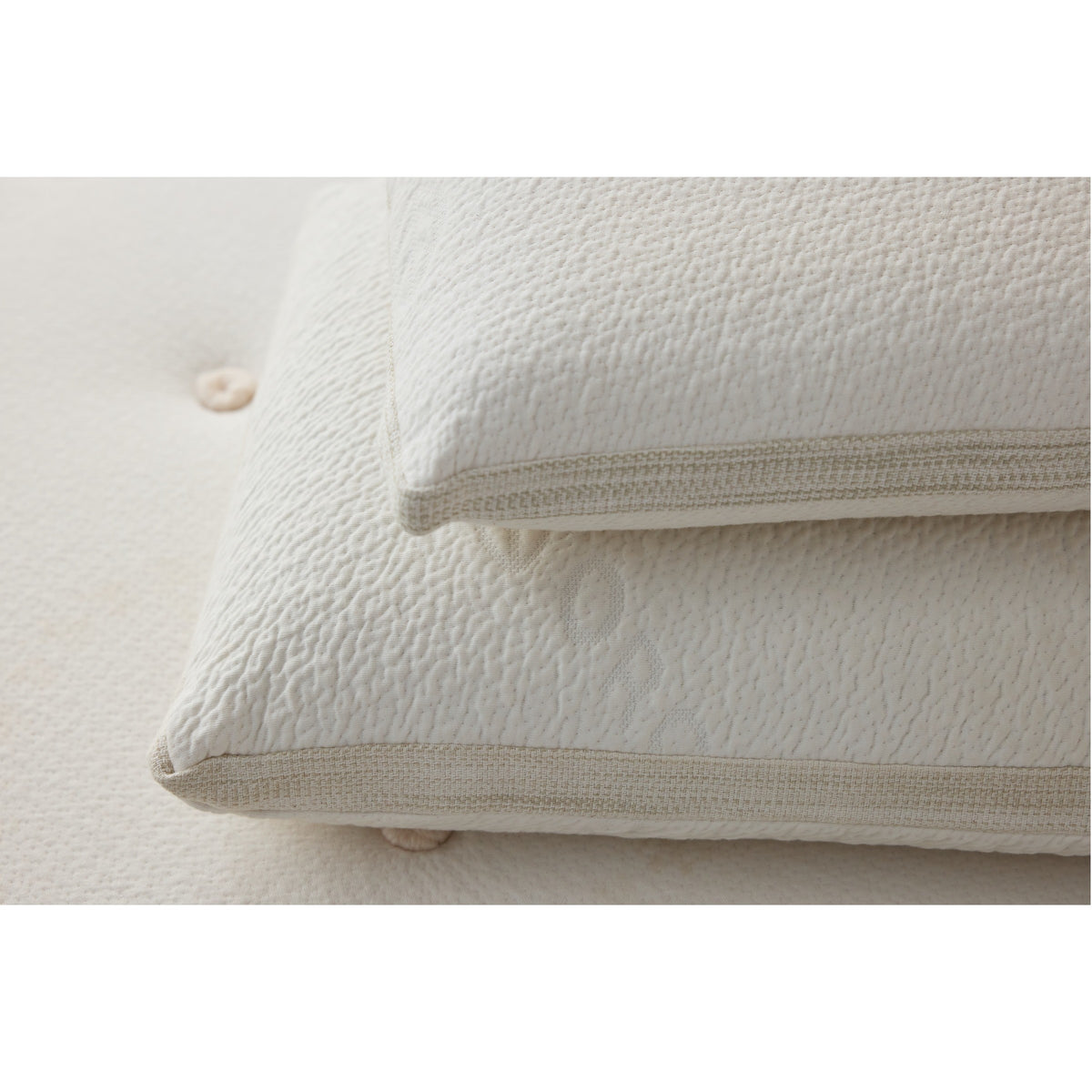 Avocado Molded Latex Pillow