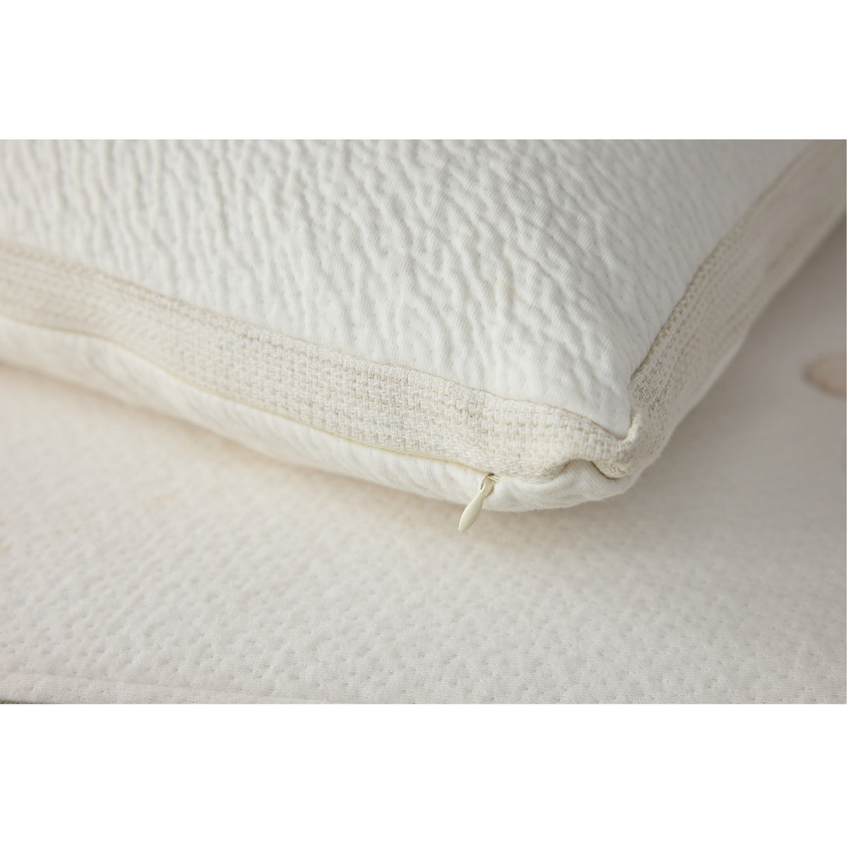 Avocado Molded Latex Pillow