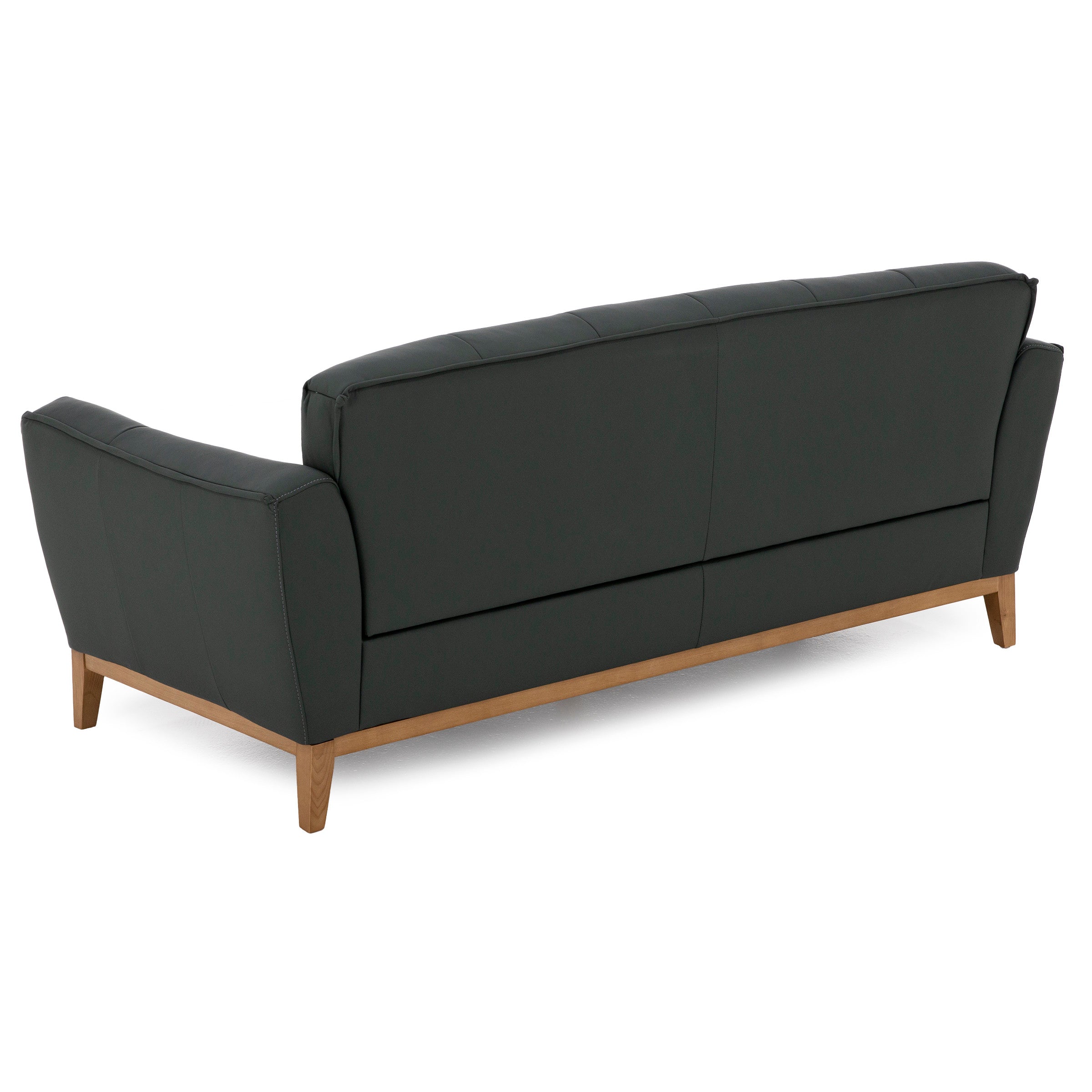 Rose Leather Sofa