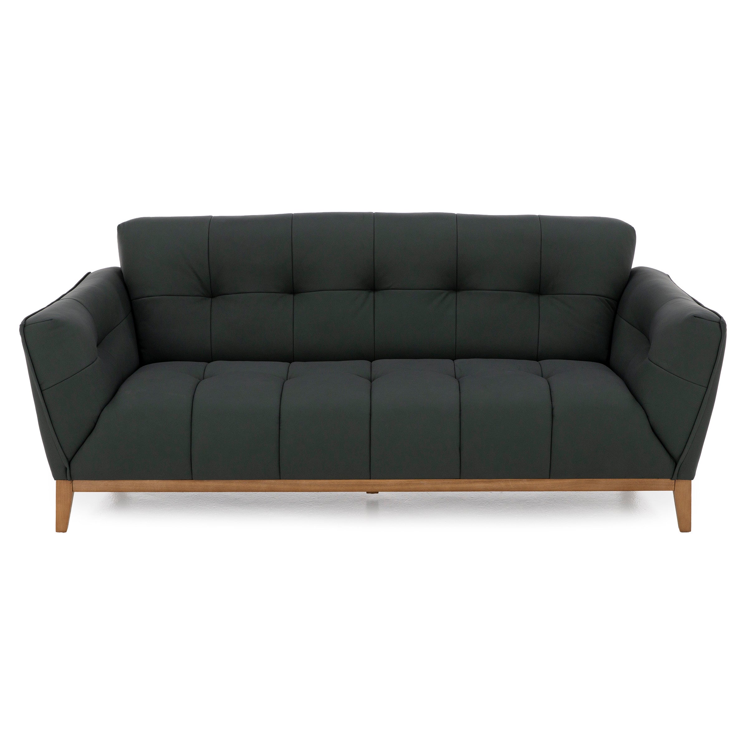 Rose Leather Sofa