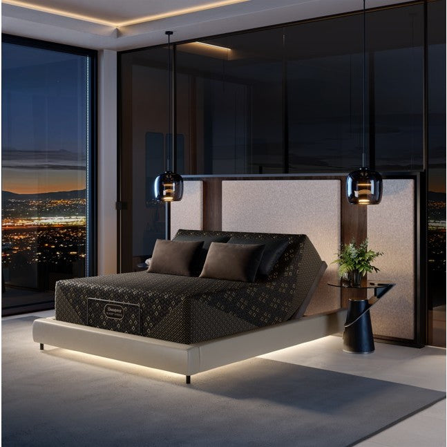 Beautyrest Black Hybrid Series 4 XCS Medium