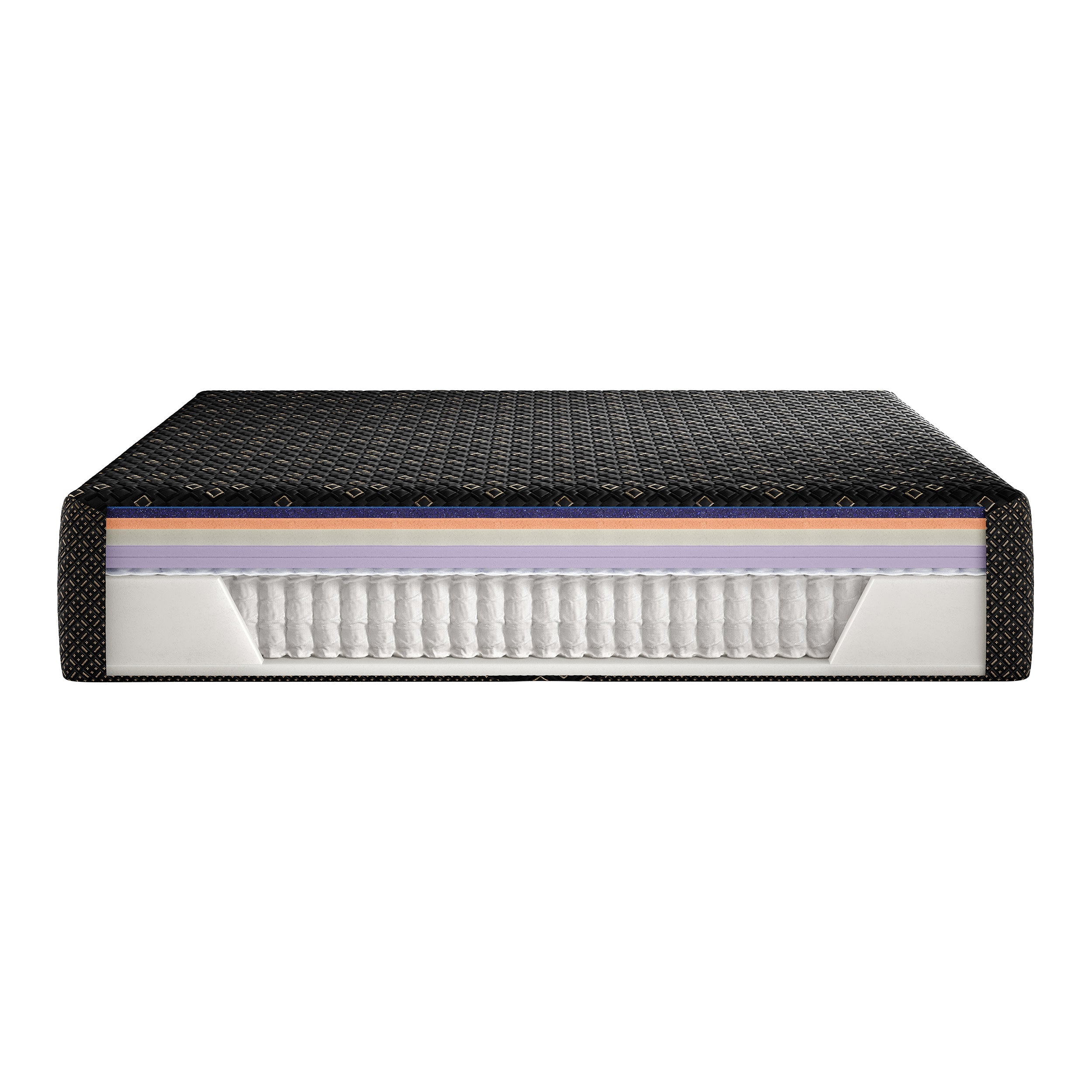 Beautyrest Black Hybrid Series 4 XCS Medium