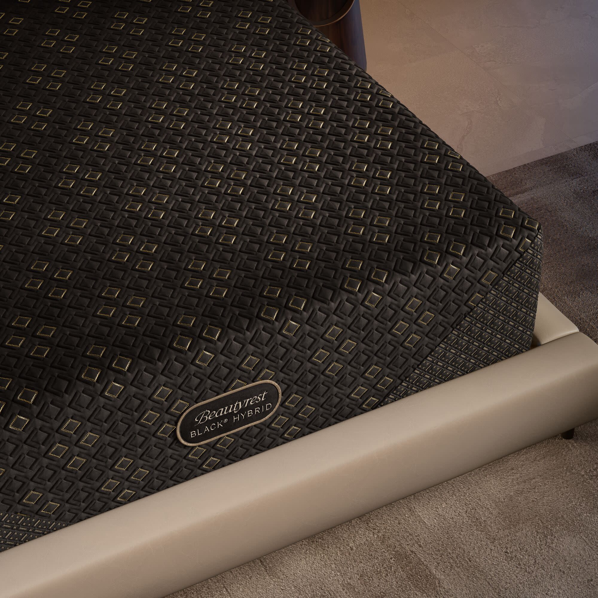 Beautyrest Black Hybrid Series 4 XCS Firm