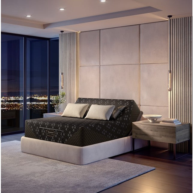 Beautyrest Black Hybrid Series 3 XCS Plush