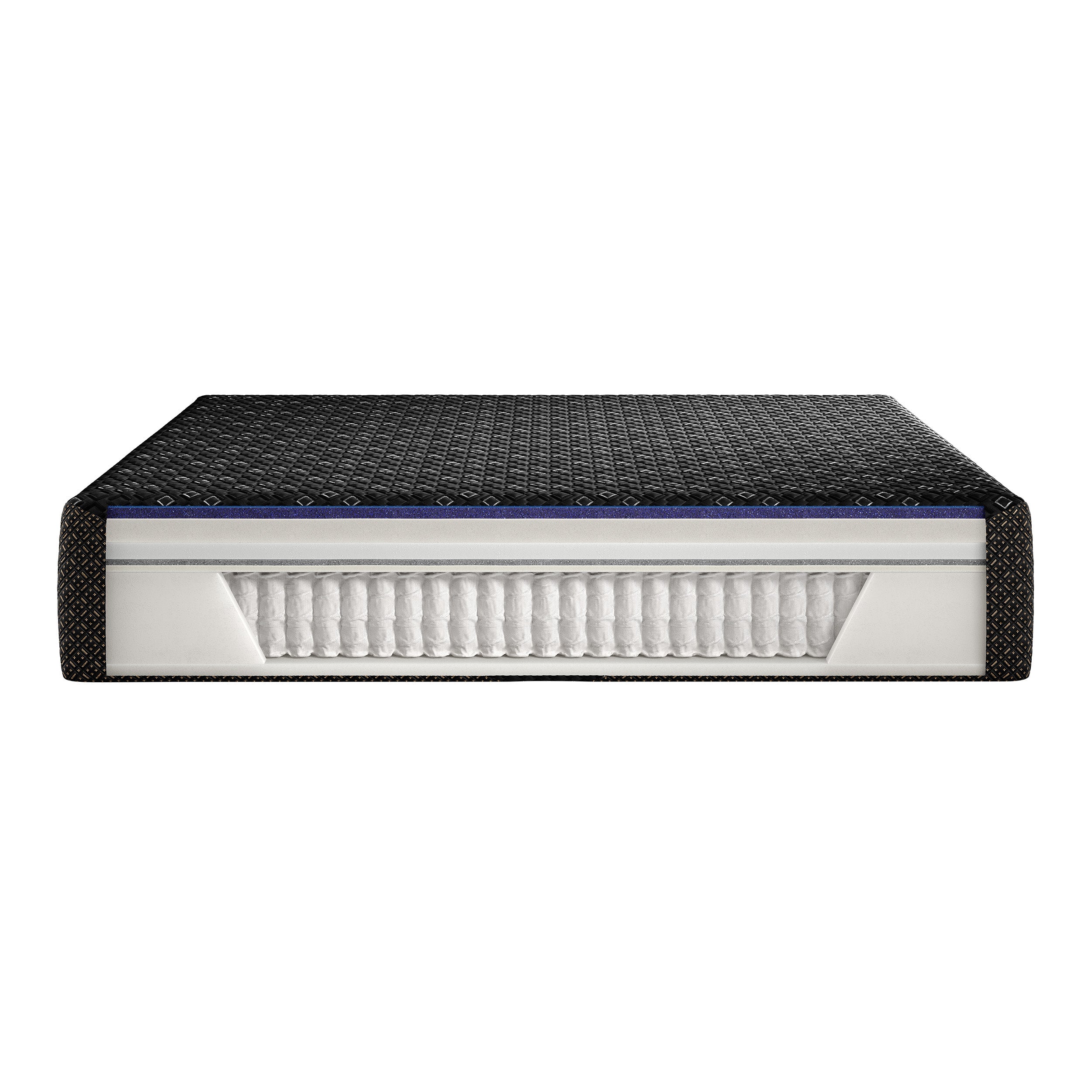 Beautyrest Black Hybrid Series 3 XCS Plush