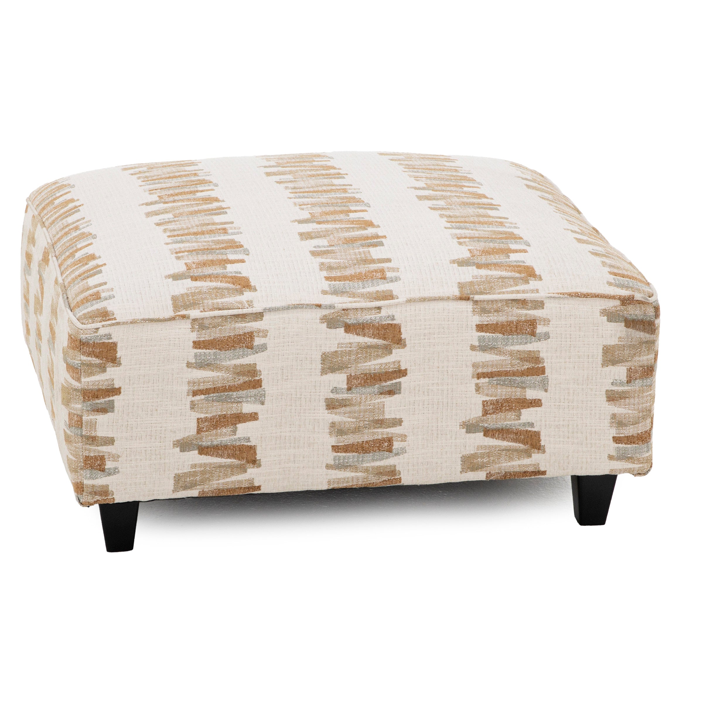Autumn Cocktail Ottoman
