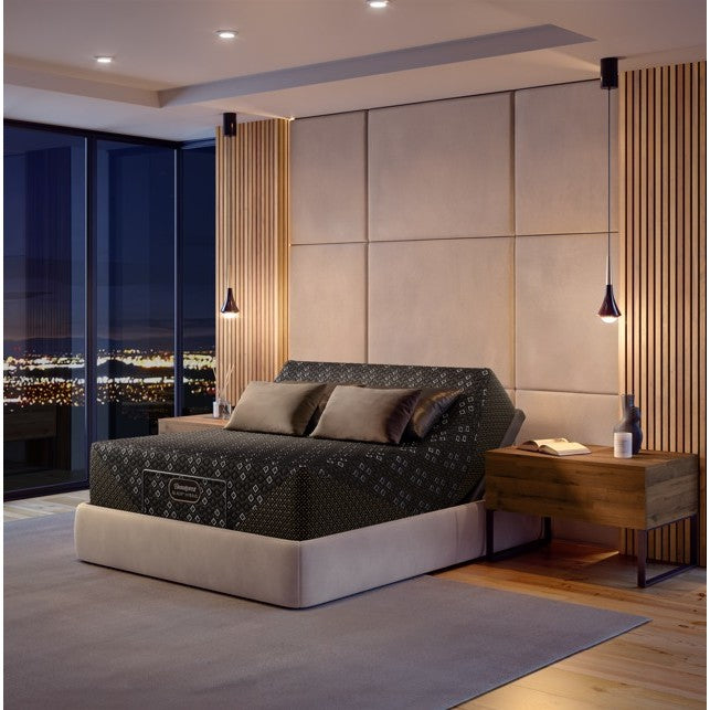 Beautyrest Black Hybrid Series 3 XCS Medium