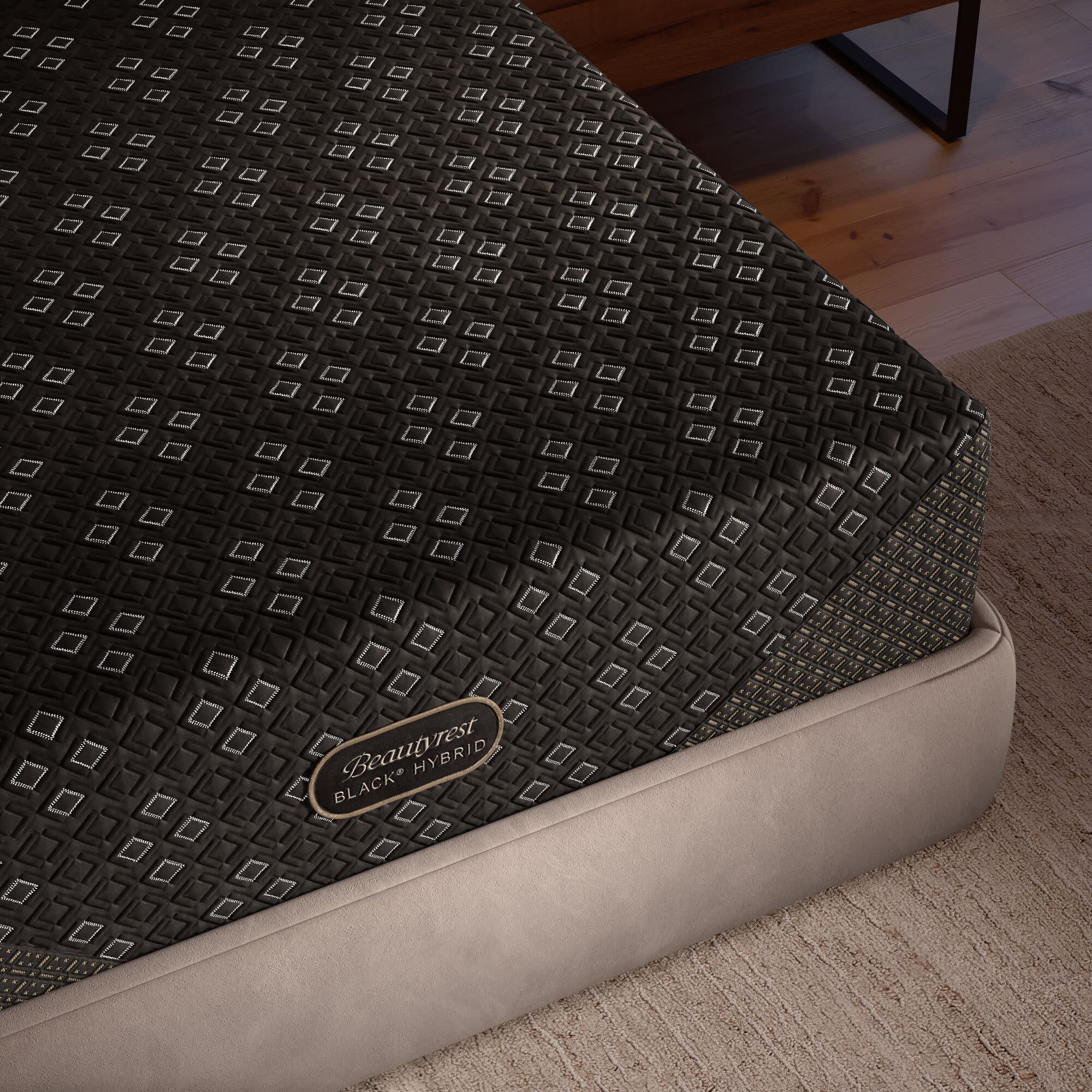 Beautyrest Black Hybrid Series 3 XCS Medium