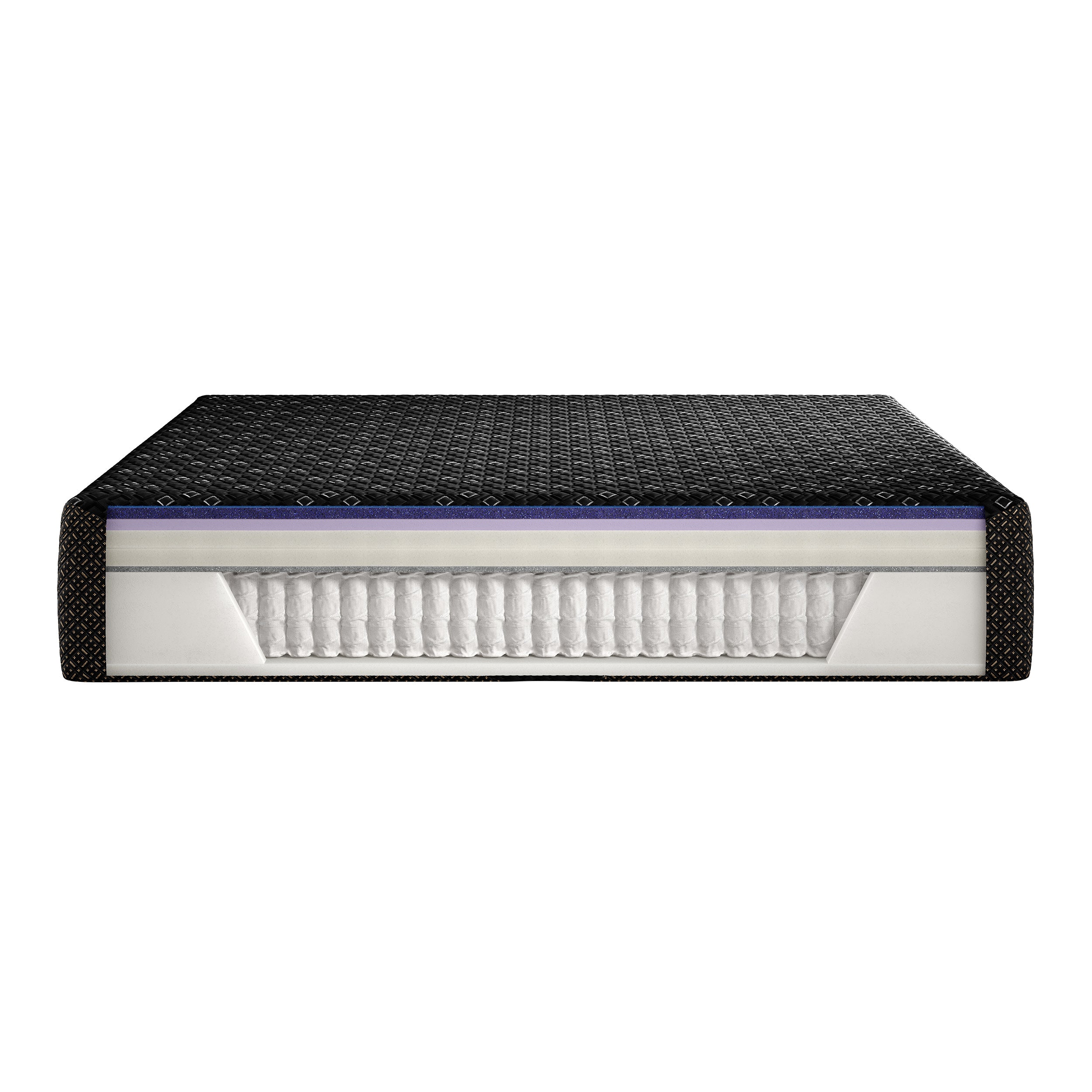 Beautyrest Black Hybrid Series 3 XCS Medium