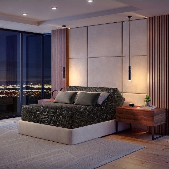 Beautyrest Black Hybrid Series 3 XCS Firm