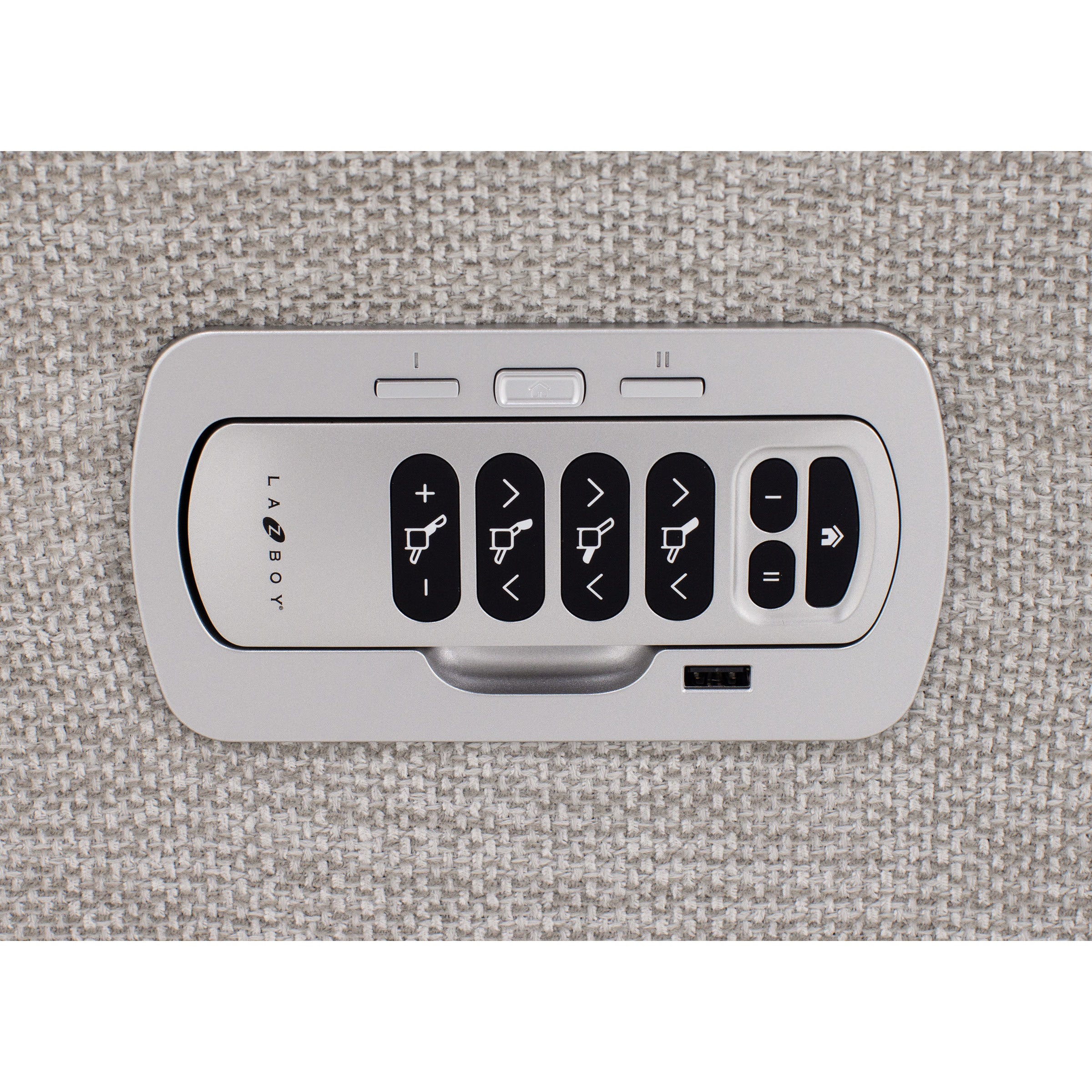 Cade Fully Loaded Recl Cons Love With Wireless Remote