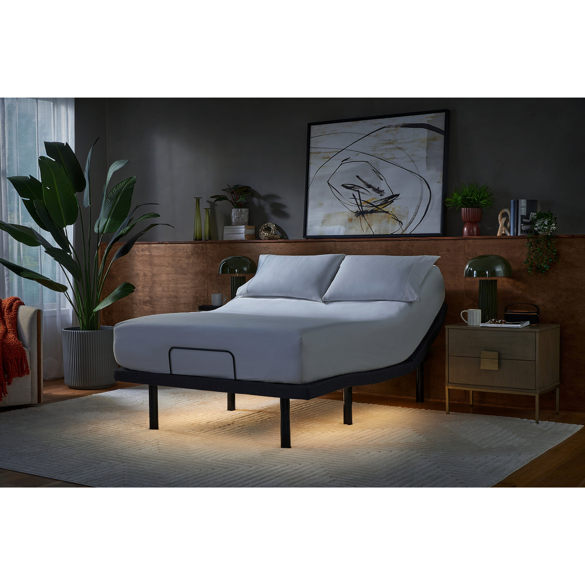 baselogic™ Platinum Adjustable Base