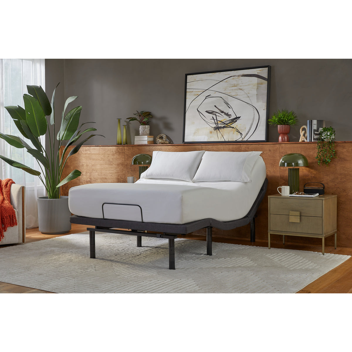 baselogic™ Platinum Adjustable Base