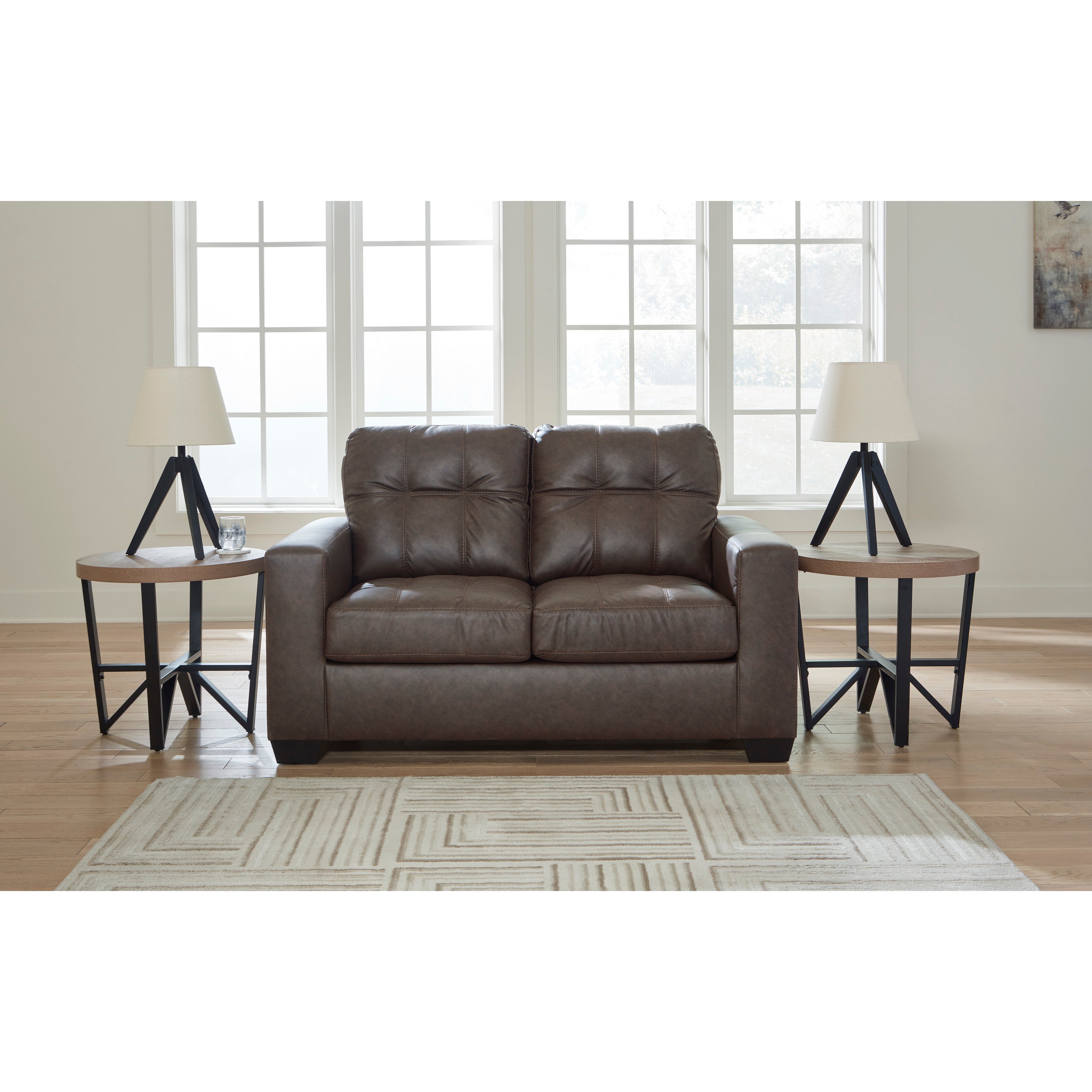 Berlin Loveseat