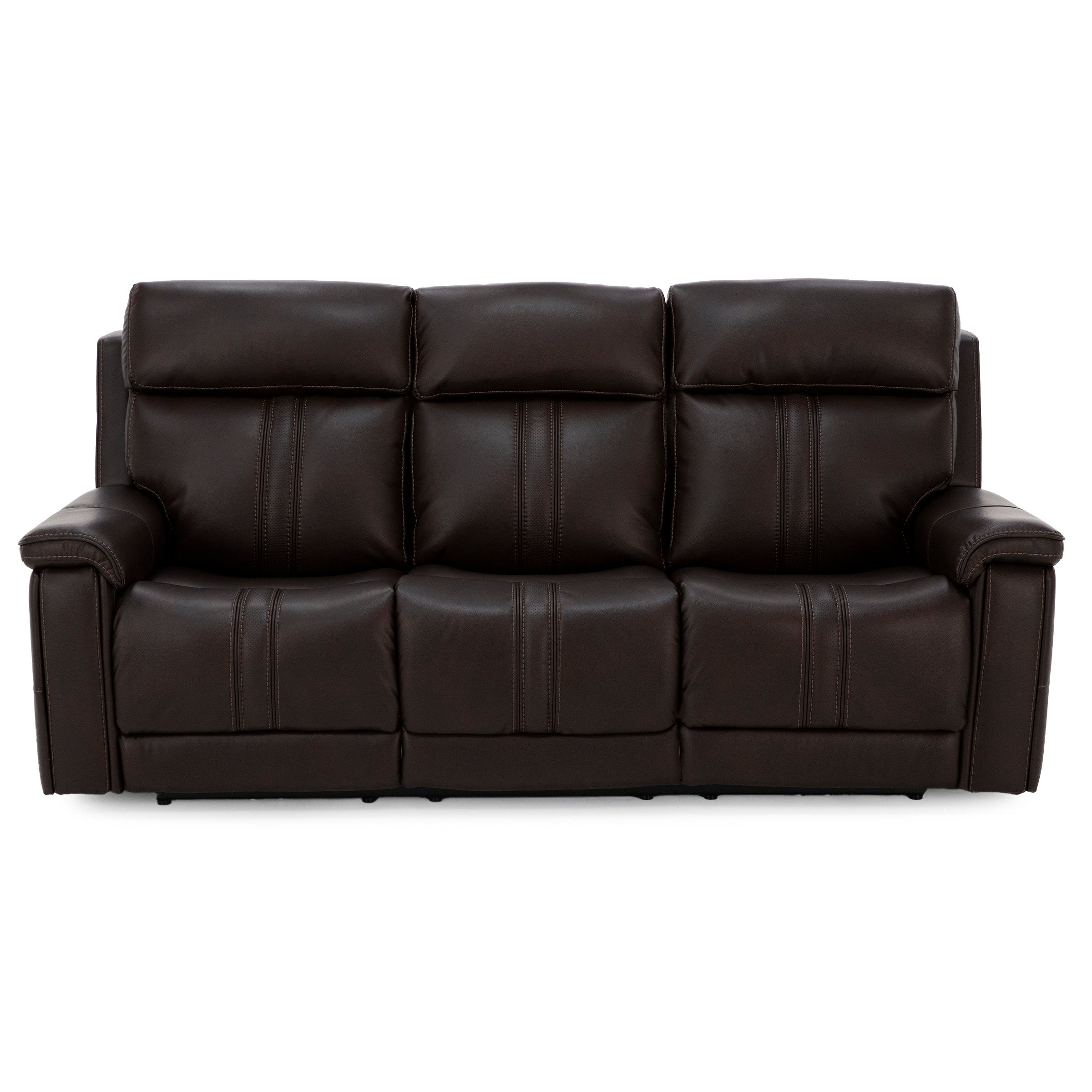 Luke Loaded Zero Gravity Reclining Sofa With Immersive Audio, Drop Down Table, Heat, Massage