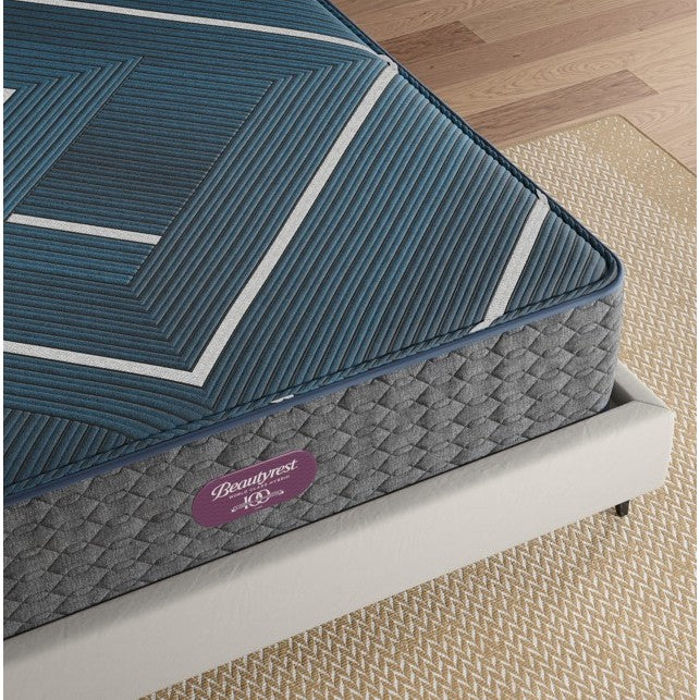 Beautyrest World Class Level 4 Hybrid Firm