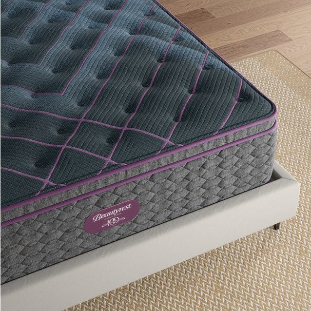 Beautyrest World Class Level 3 Plush Pillow Top