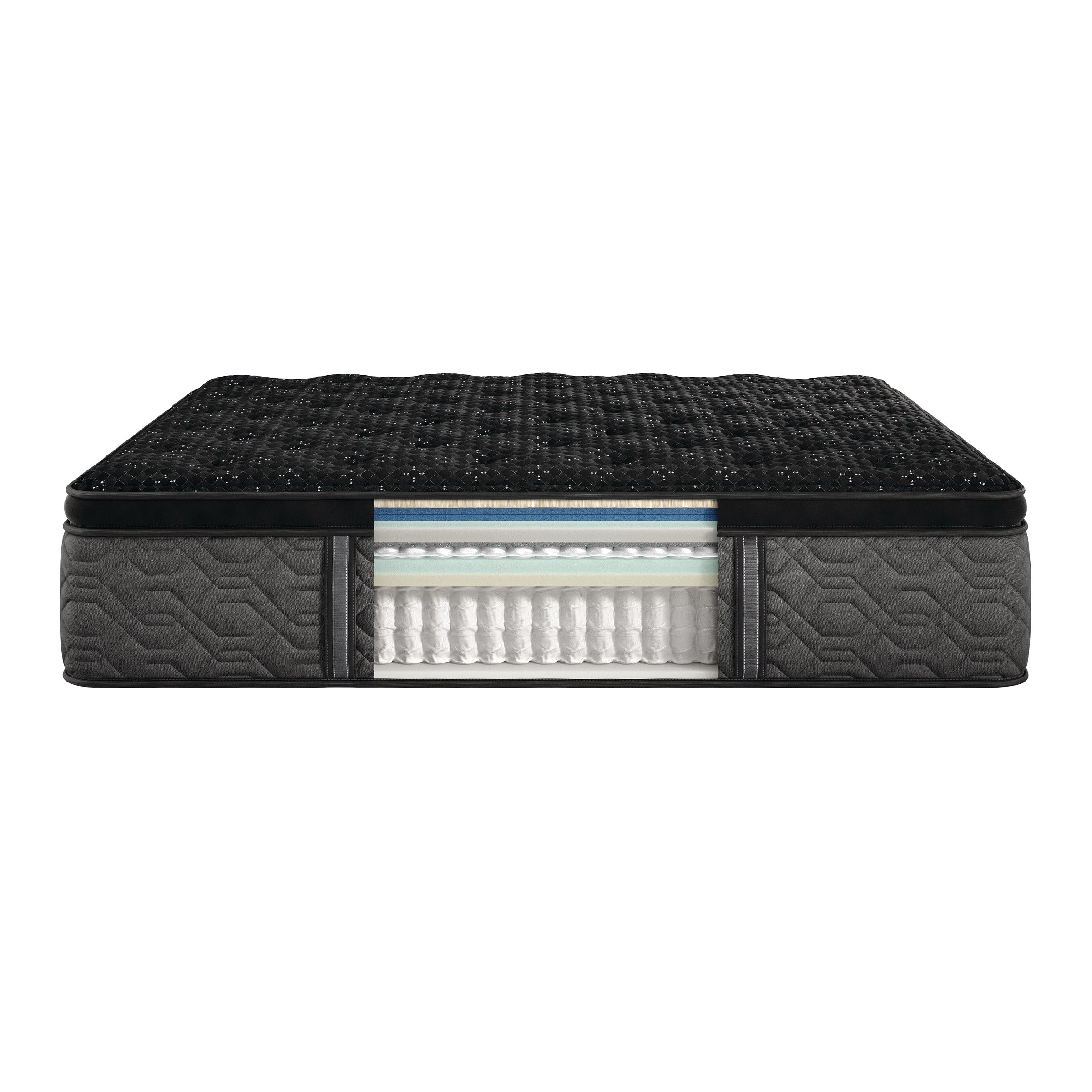 Beautyrest Black Series 3 Plush Pillowtop