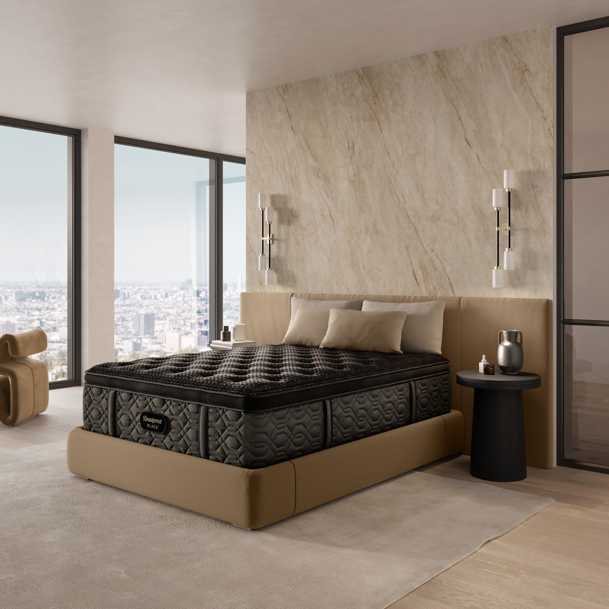 Beautyrest Black Series 3 Plush Pillowtop