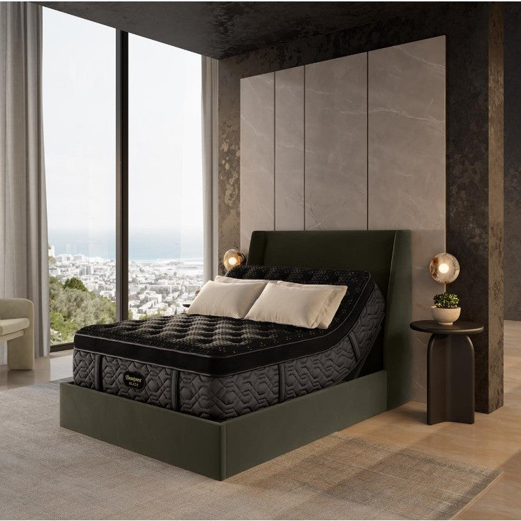 Online Only Beautyrest Black Series 4 Firm Pillowtop