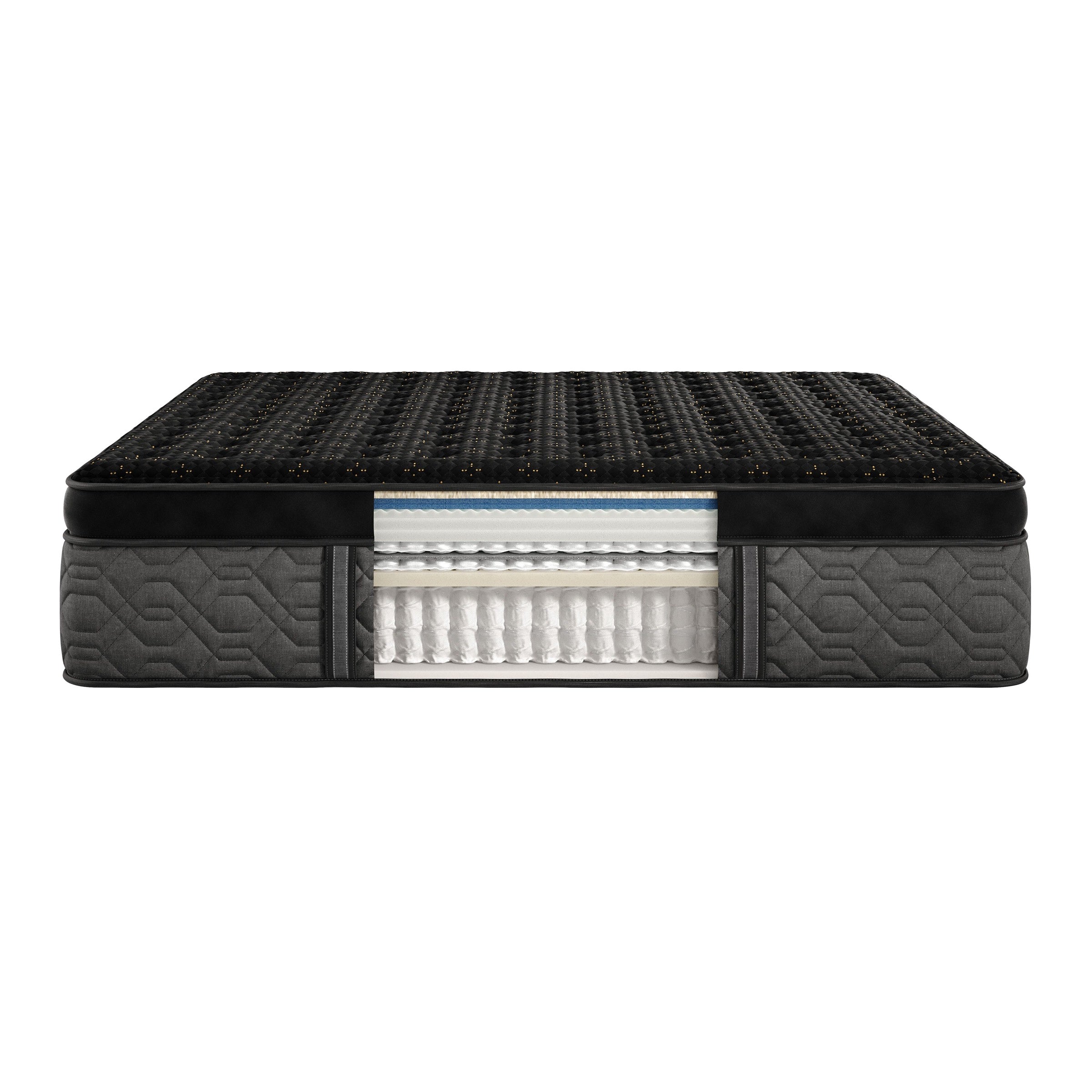 Online Only Beautyrest Black Series 4 Firm Pillowtop