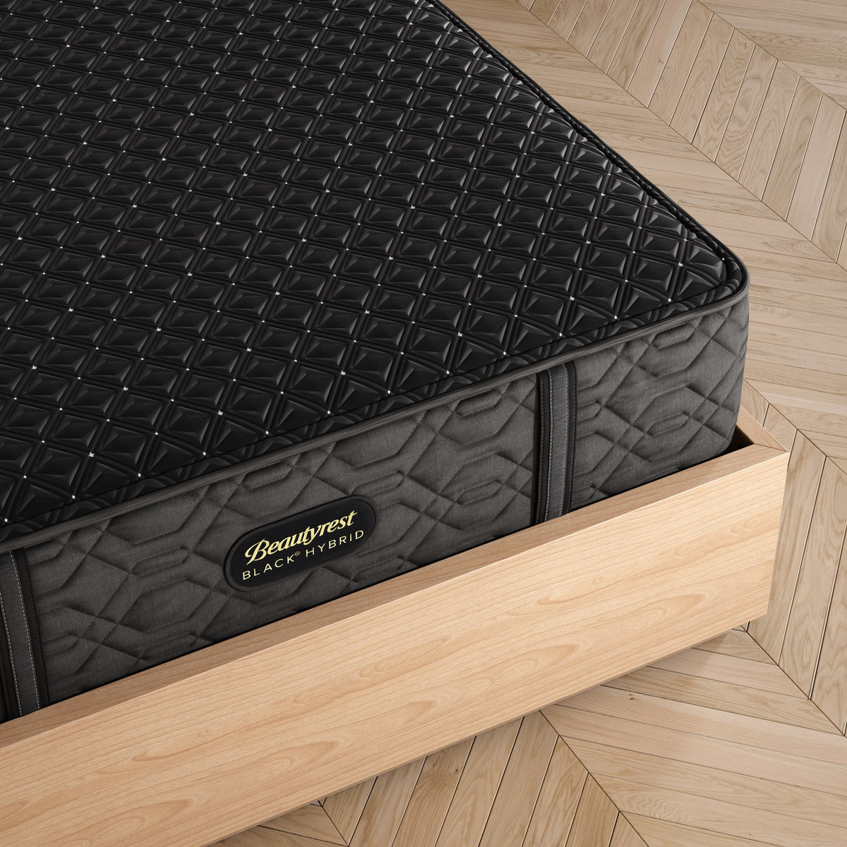 Beautyrest Black Series 3 Hybrid Medium