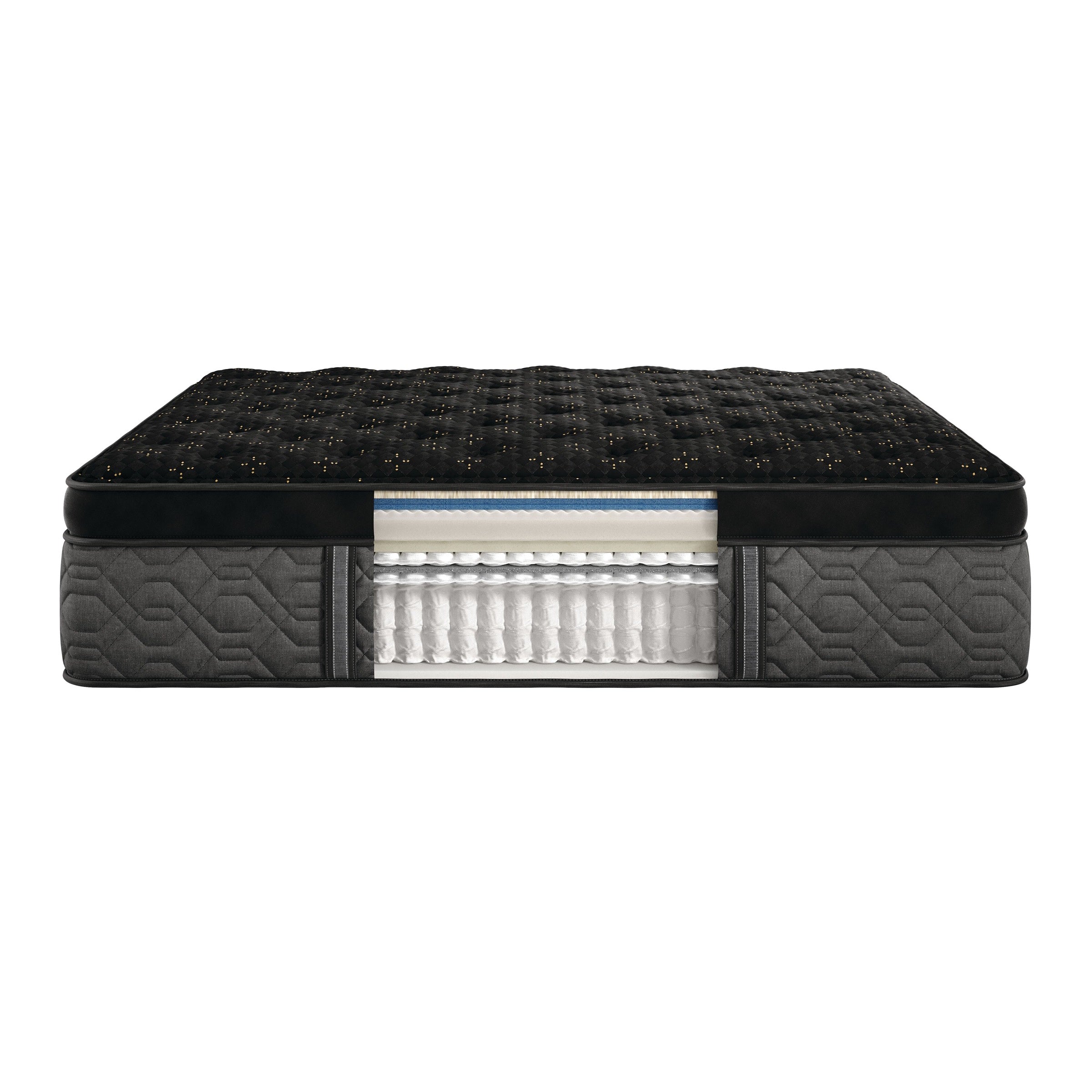 Beautyrest Black Series 4 Medium Pillowtop