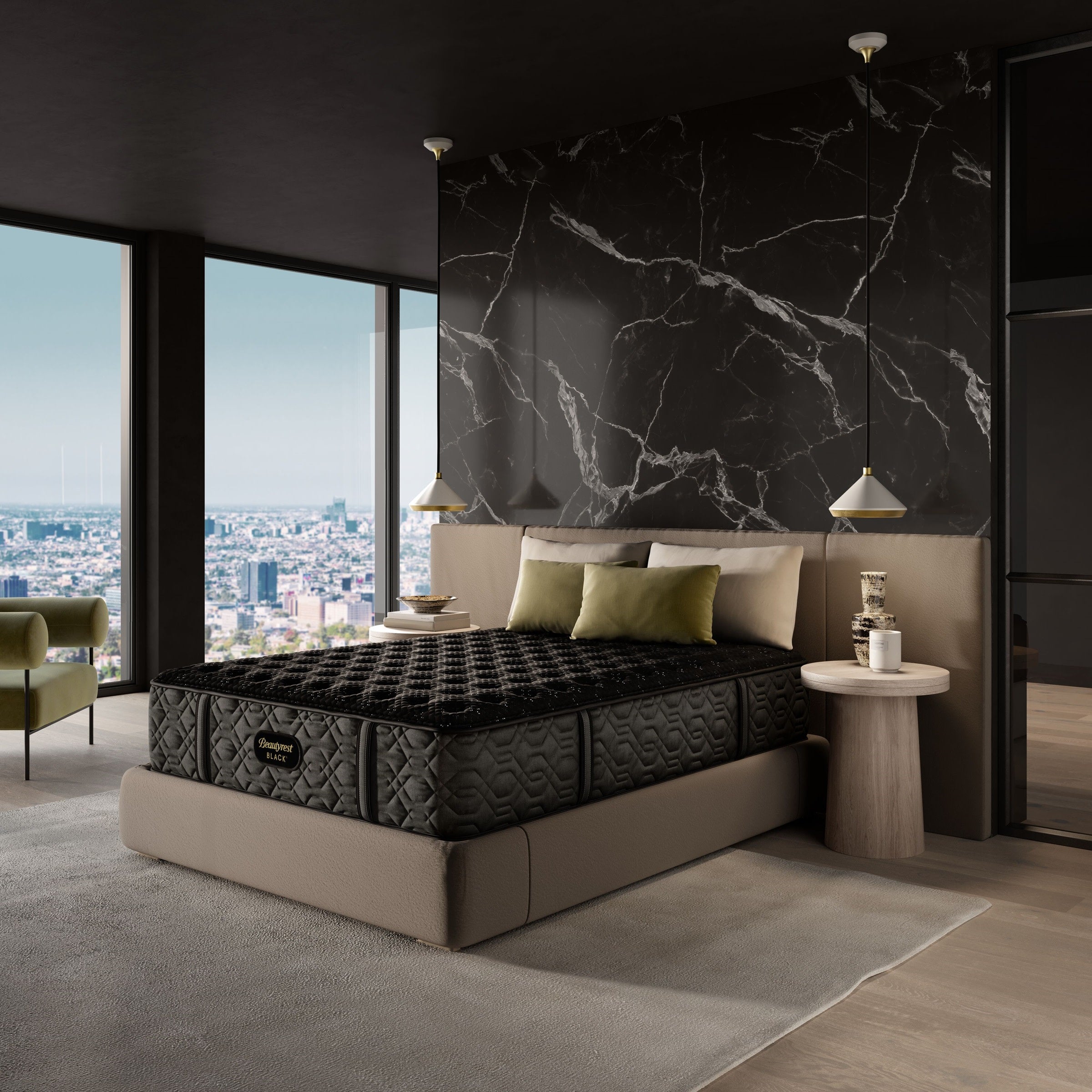Beautyrest Black Series 3 Firm