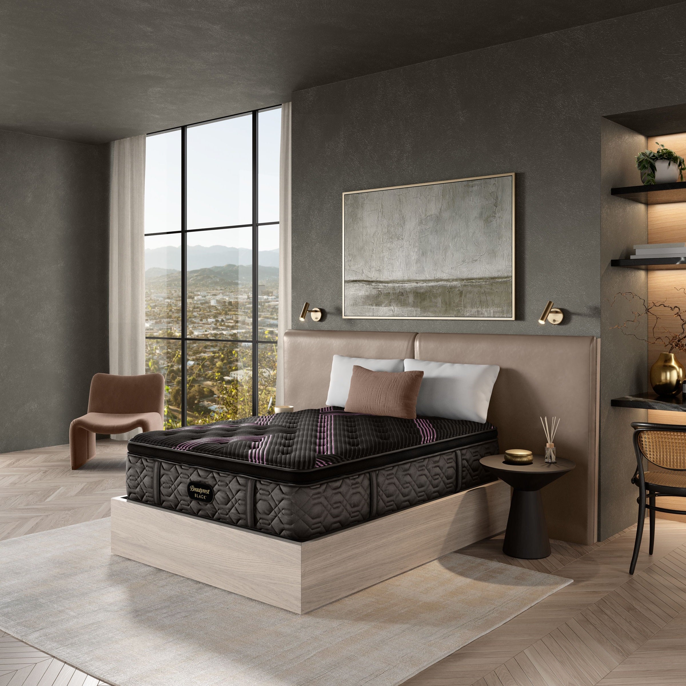Beautyrest Black Series 2 Medium Pillowtop