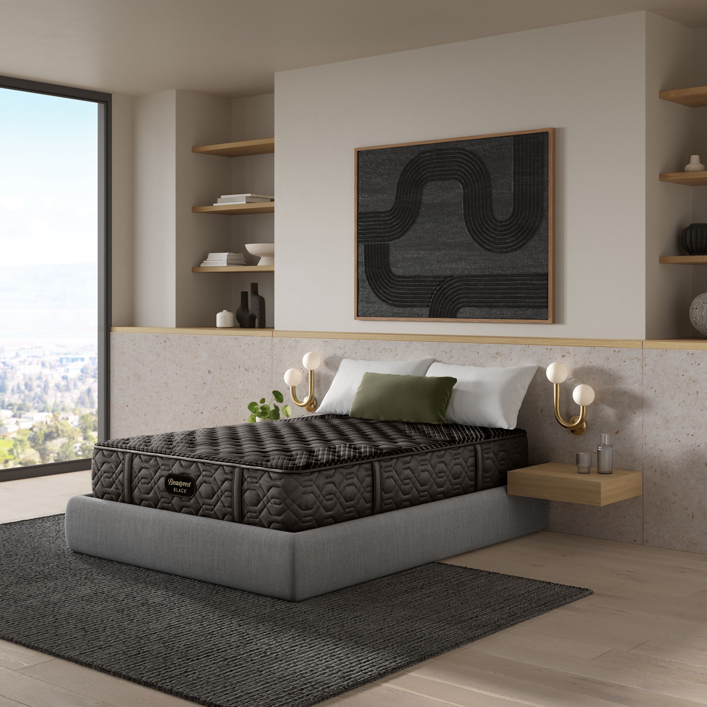 Beautyrest Black Series 1 Extra Firm