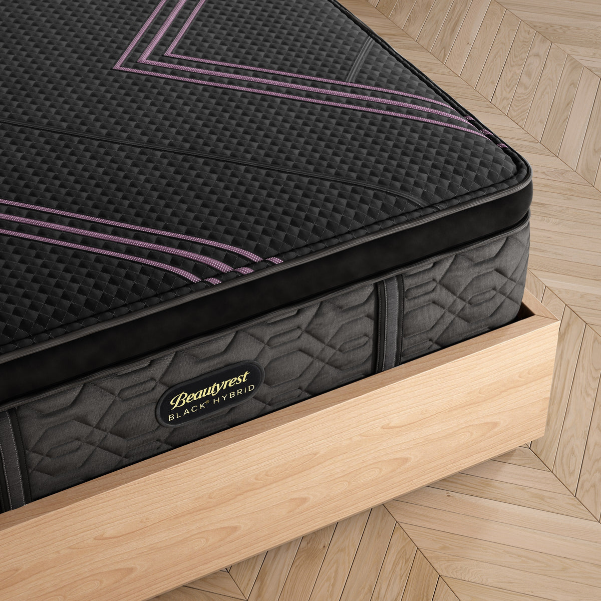 Beautyrest Black Series 2 Apex Top Hybrid Medium
