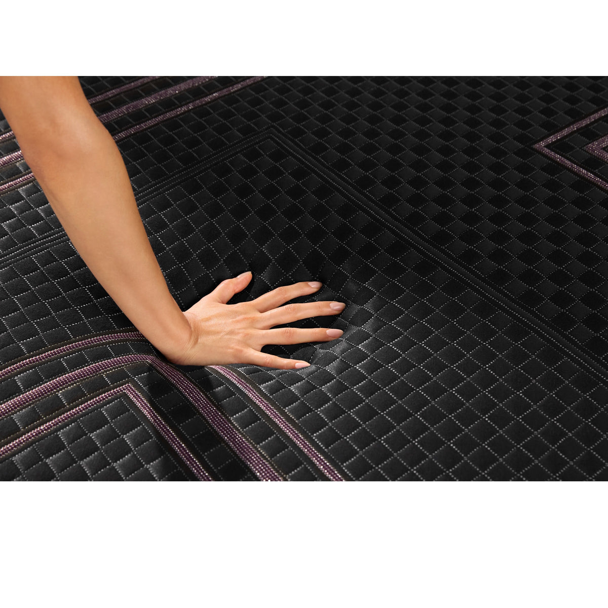 Beautyrest Black Series 2 Apex Top Hybrid Medium