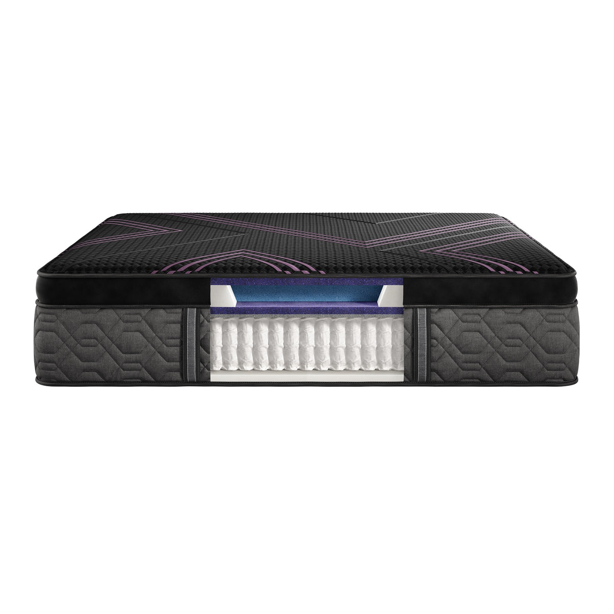 Beautyrest Black Series 2 Apex Top Hybrid Medium