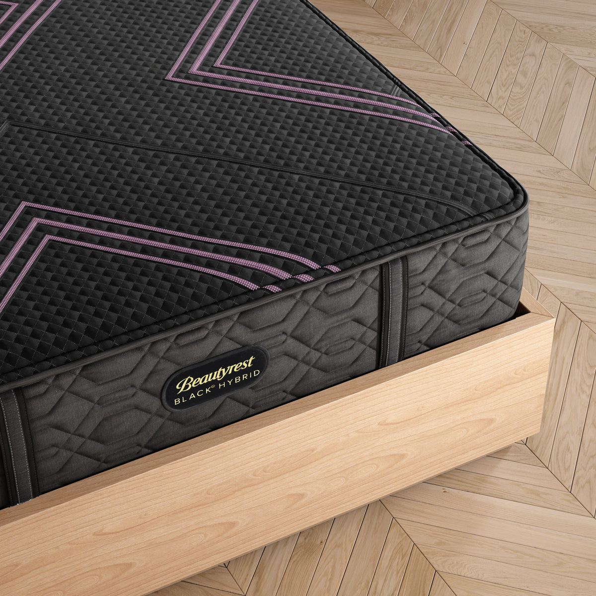 Beautyrest Black Series 2 Hybrid Plush
