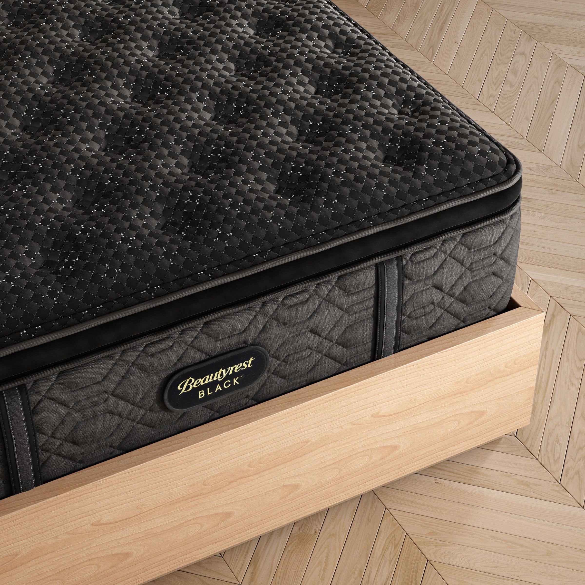 Online Only Beautyrest Black Series 3 Medium Pillowtop