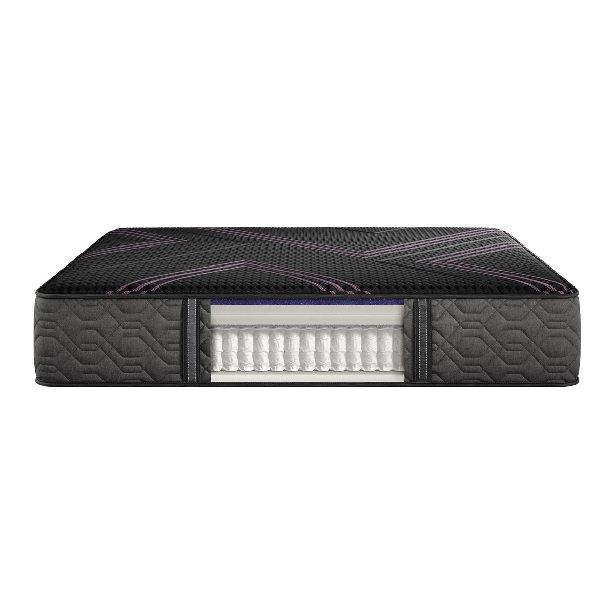 Beautyrest Black Series 2 Hybrid Firm Queen Mattress