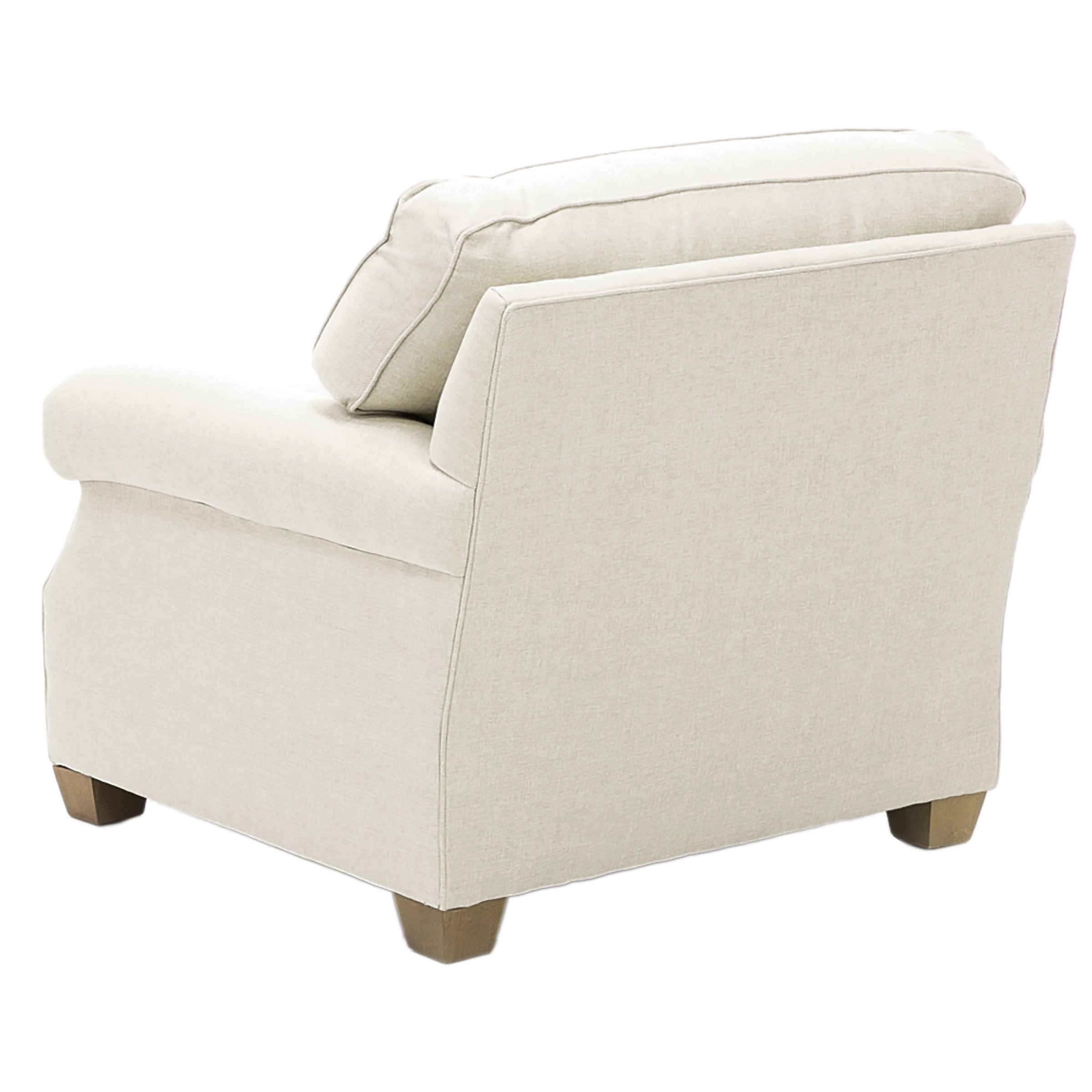 Benson Recessed Arm Chair